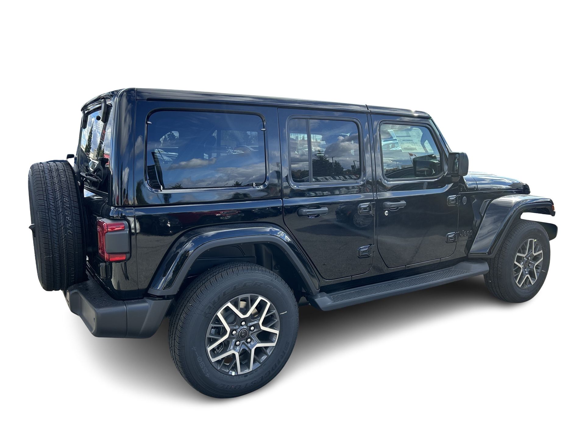 2026 Jeep Wrangler 4-Door
