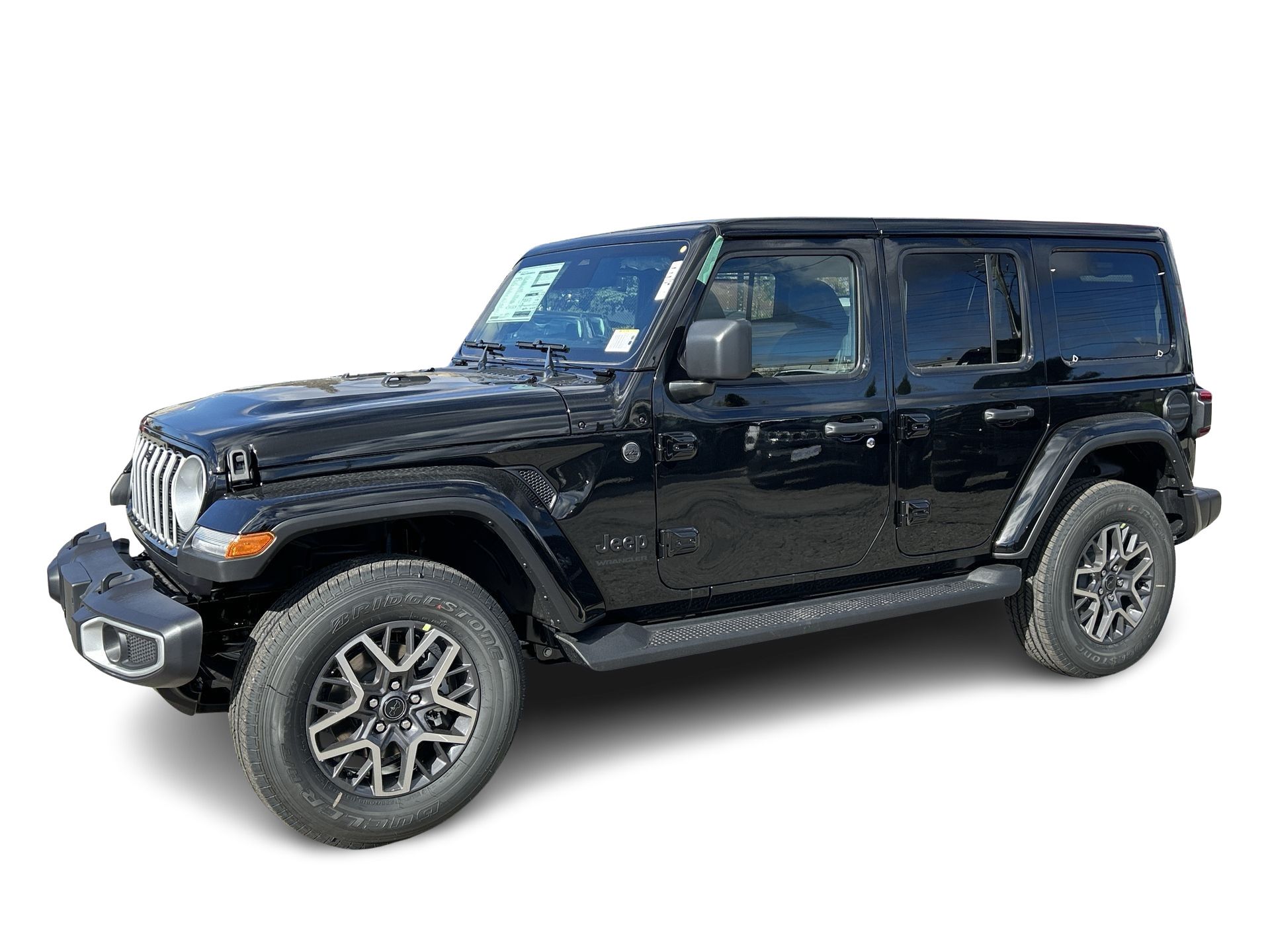2026 Jeep Wrangler 4-Door