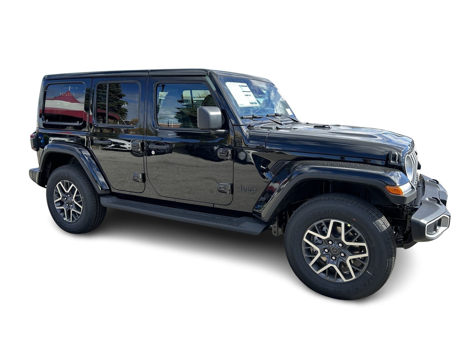 2026 Jeep Wrangler 4-Door