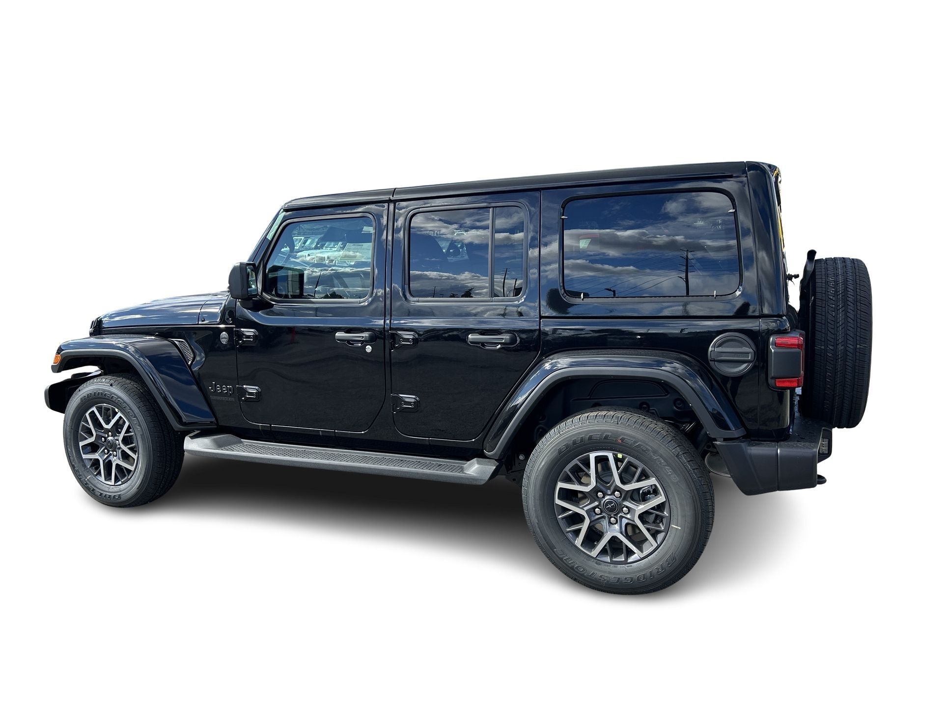 2026 Jeep Wrangler 4-Door