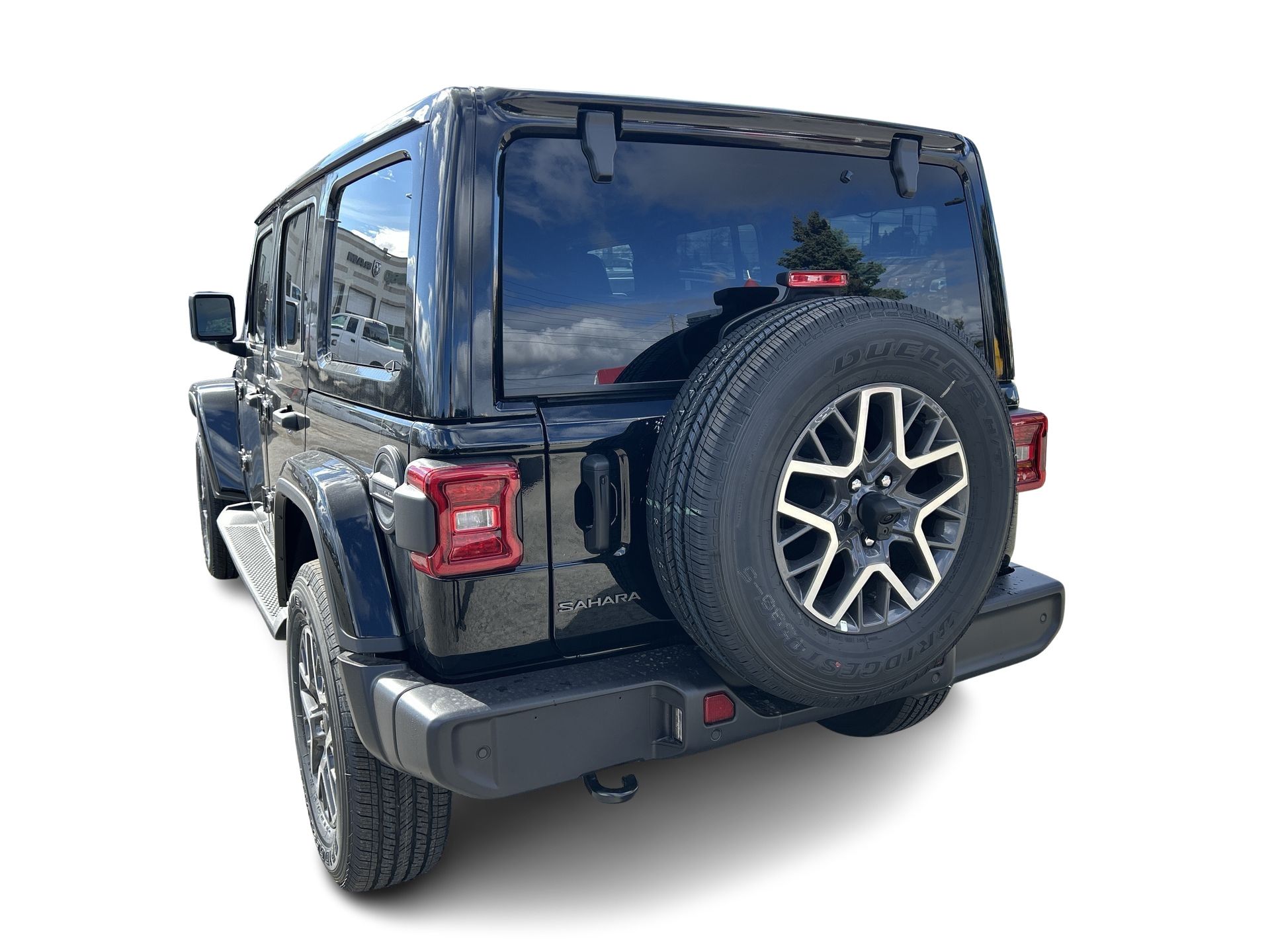 2026 Jeep Wrangler 4-Door