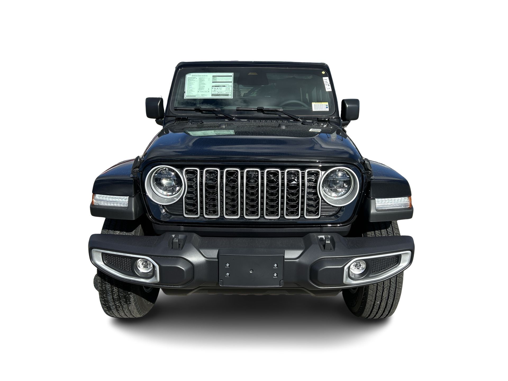 2026 Jeep Wrangler 4-Door