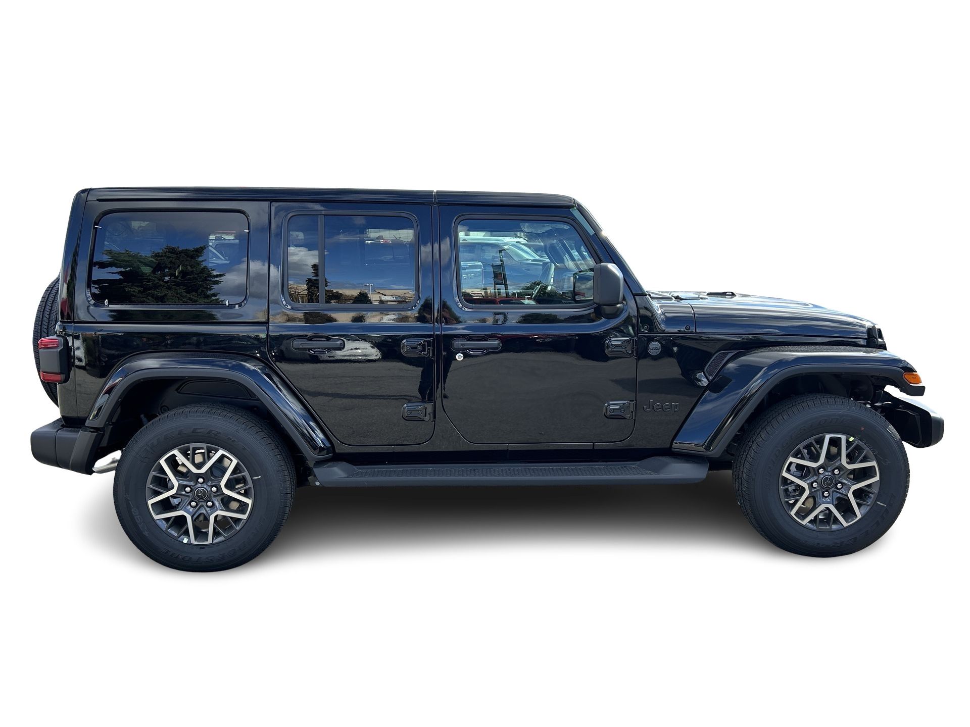 2026 Jeep Wrangler 4-Door