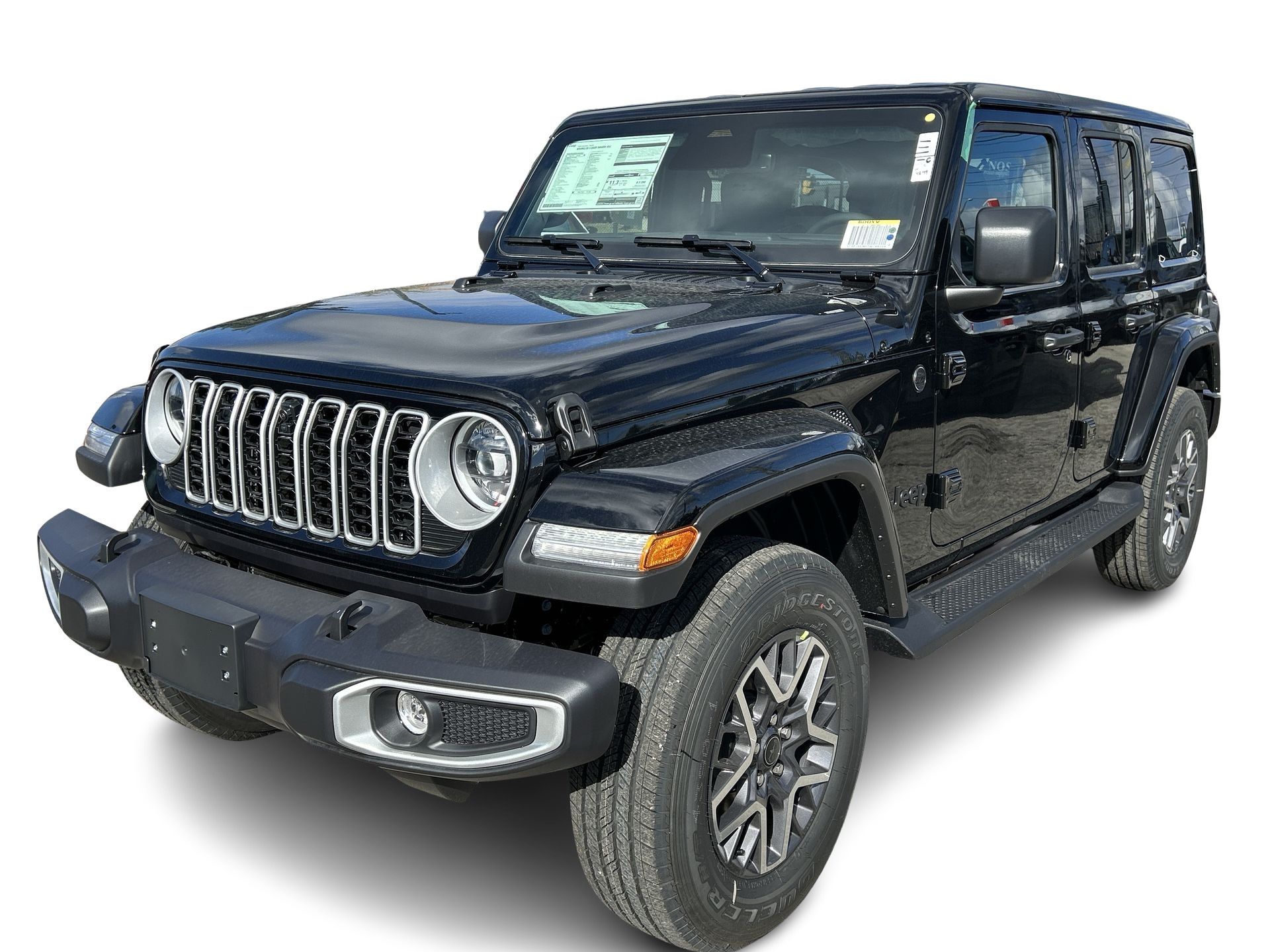 2026 Jeep Wrangler 4-Door