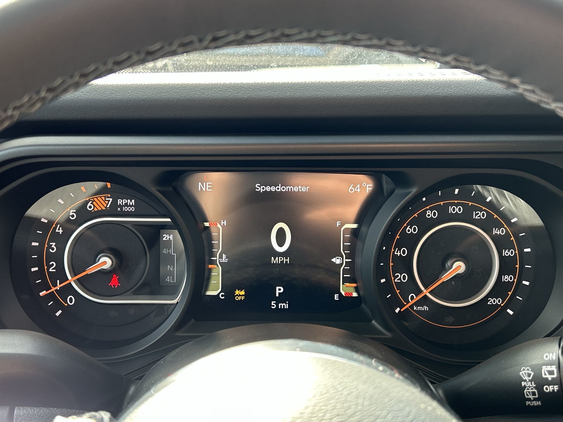 2026 Jeep Wrangler 4-Door