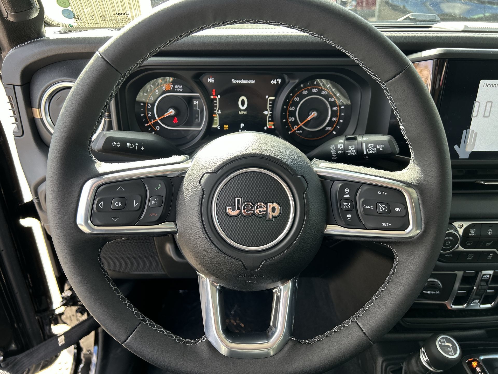 2026 Jeep Wrangler 4-Door