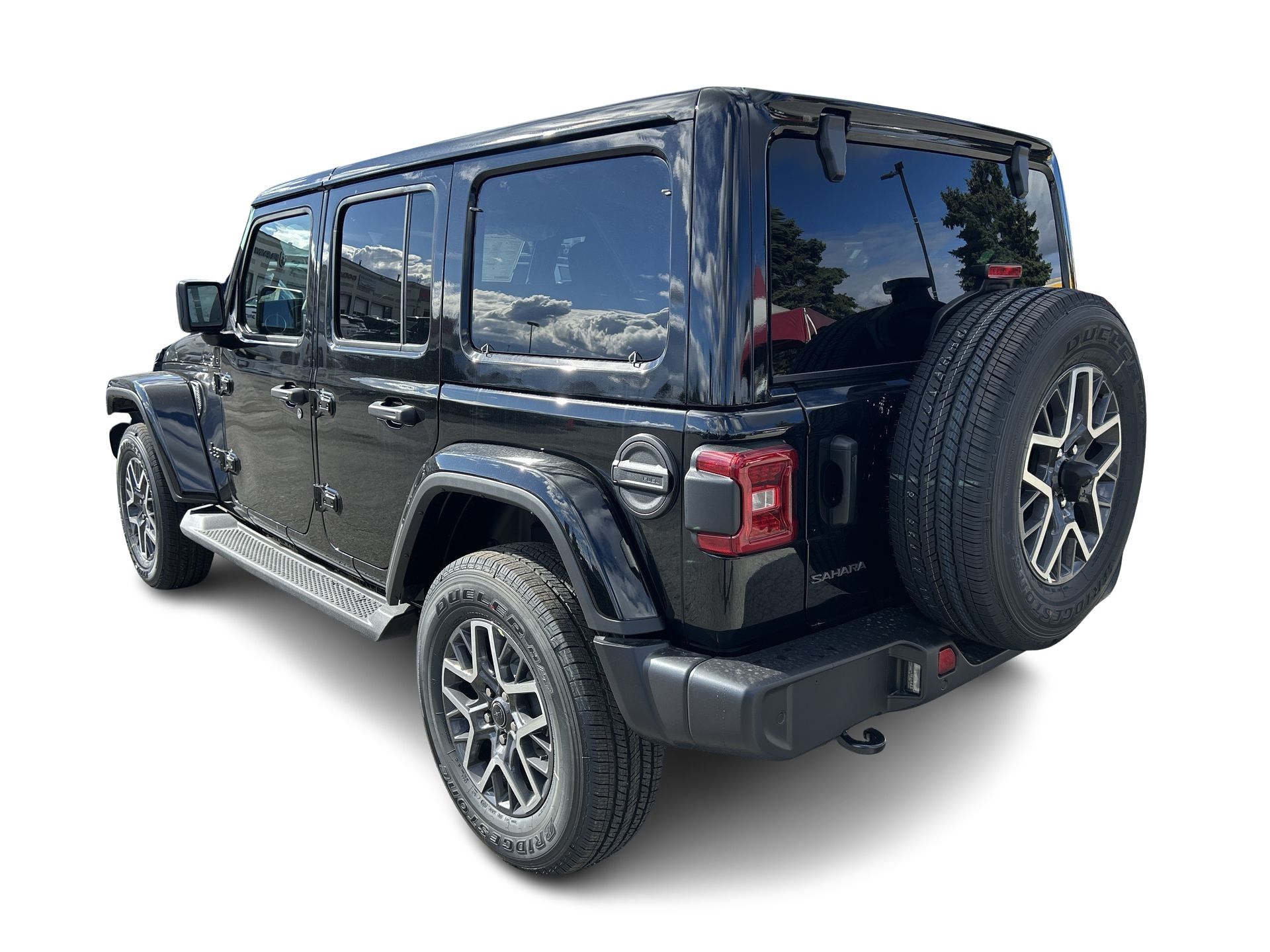 2026 Jeep Wrangler 4-Door