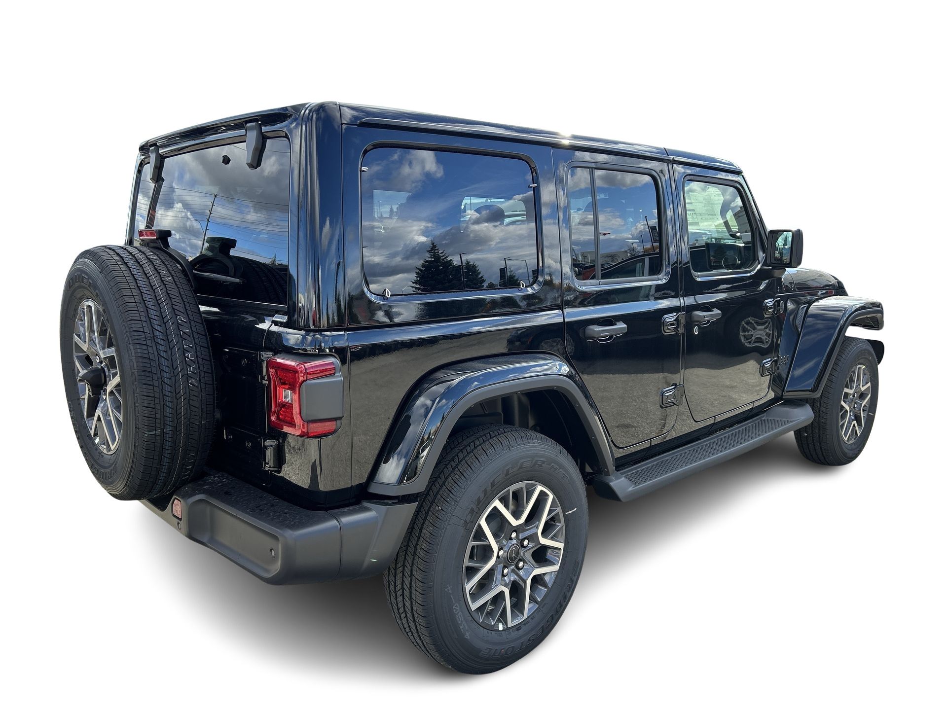 2026 Jeep Wrangler 4-Door