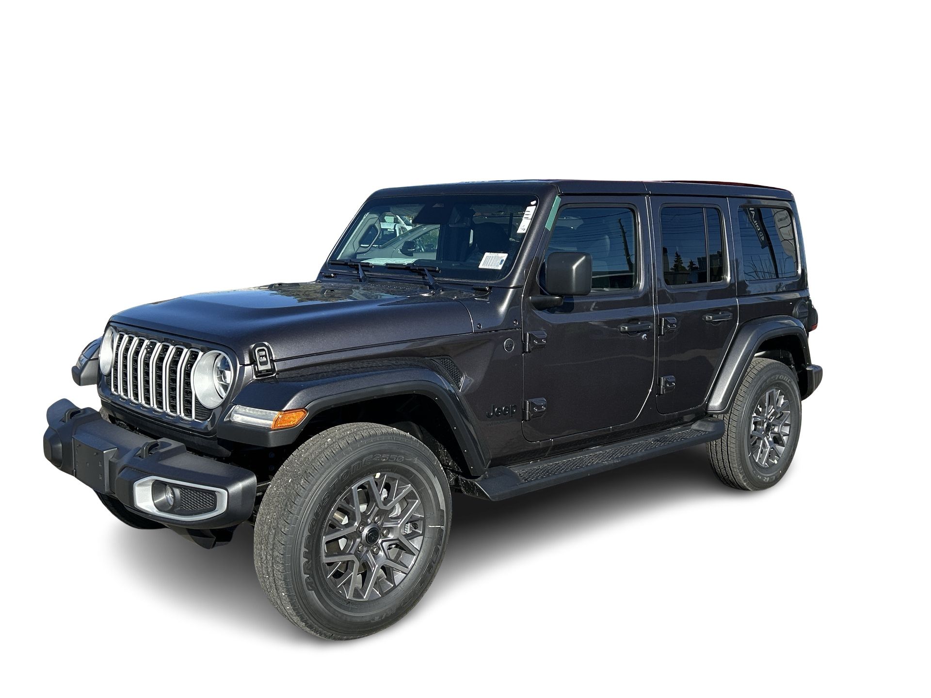 2026 Jeep Wrangler 4-Door