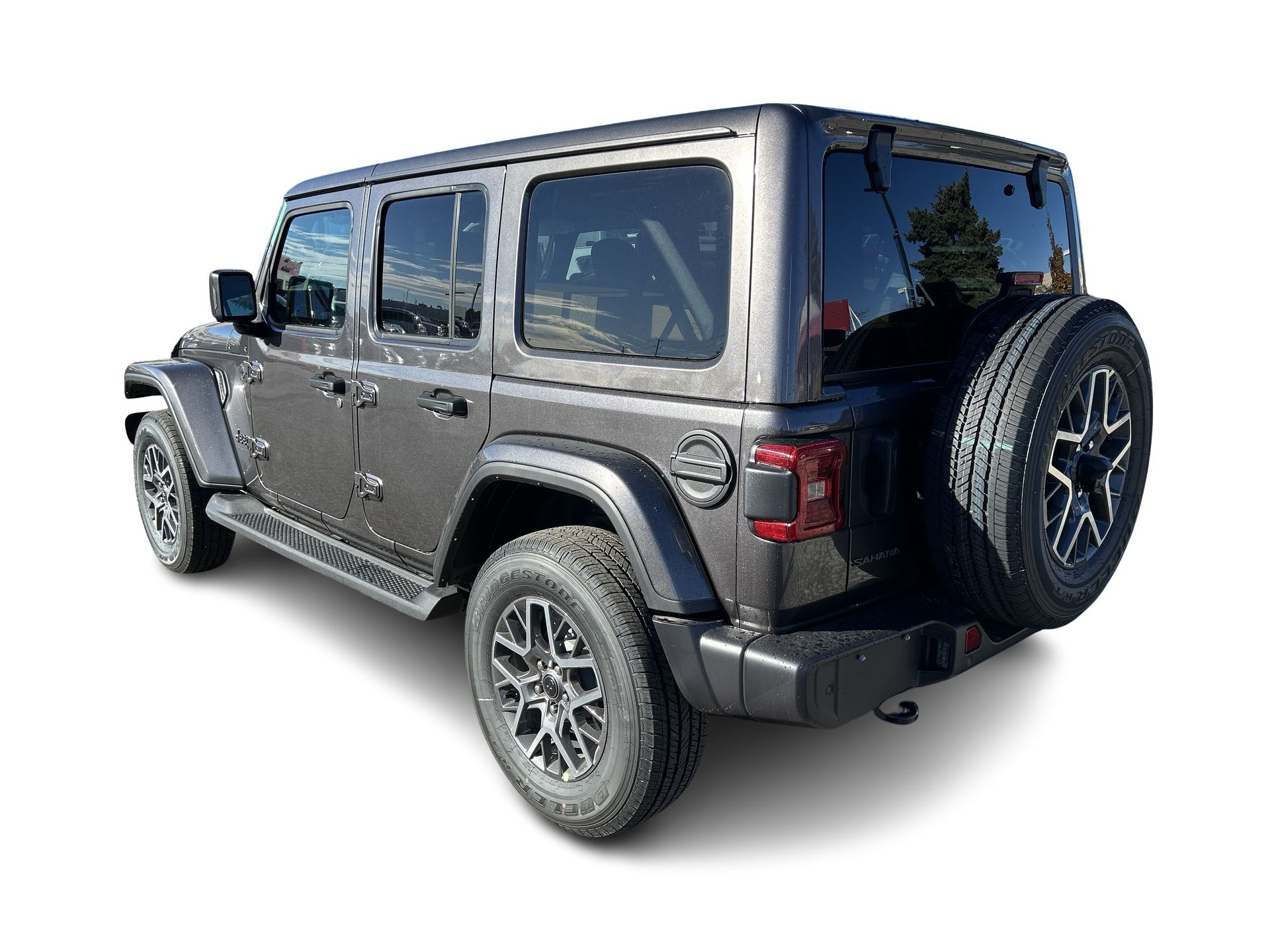 2026 Jeep Wrangler 4-Door
