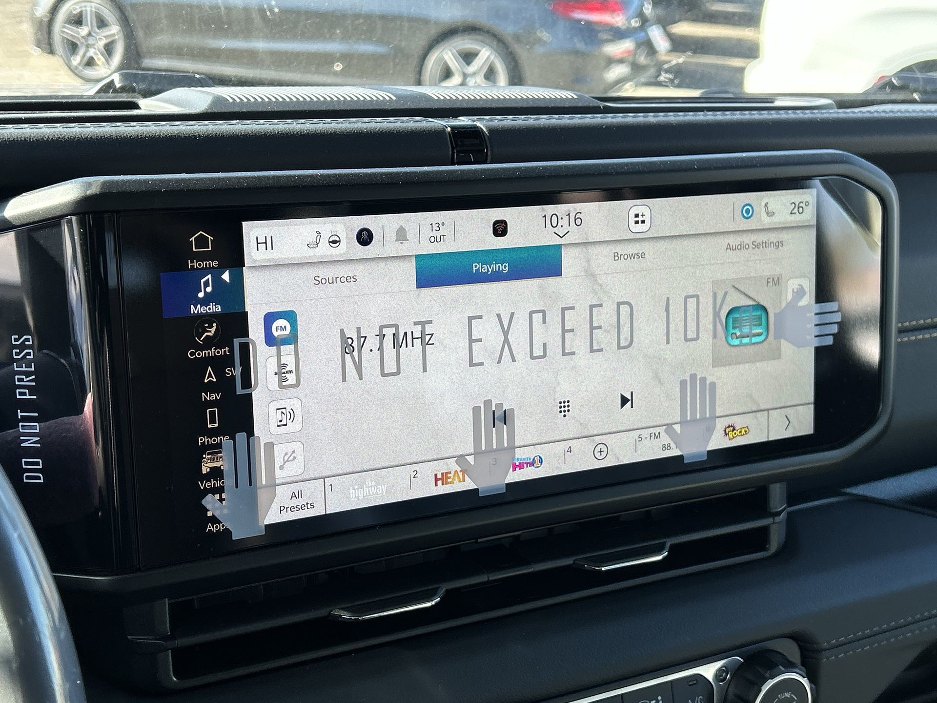 2026 Jeep Wrangler 4-Door