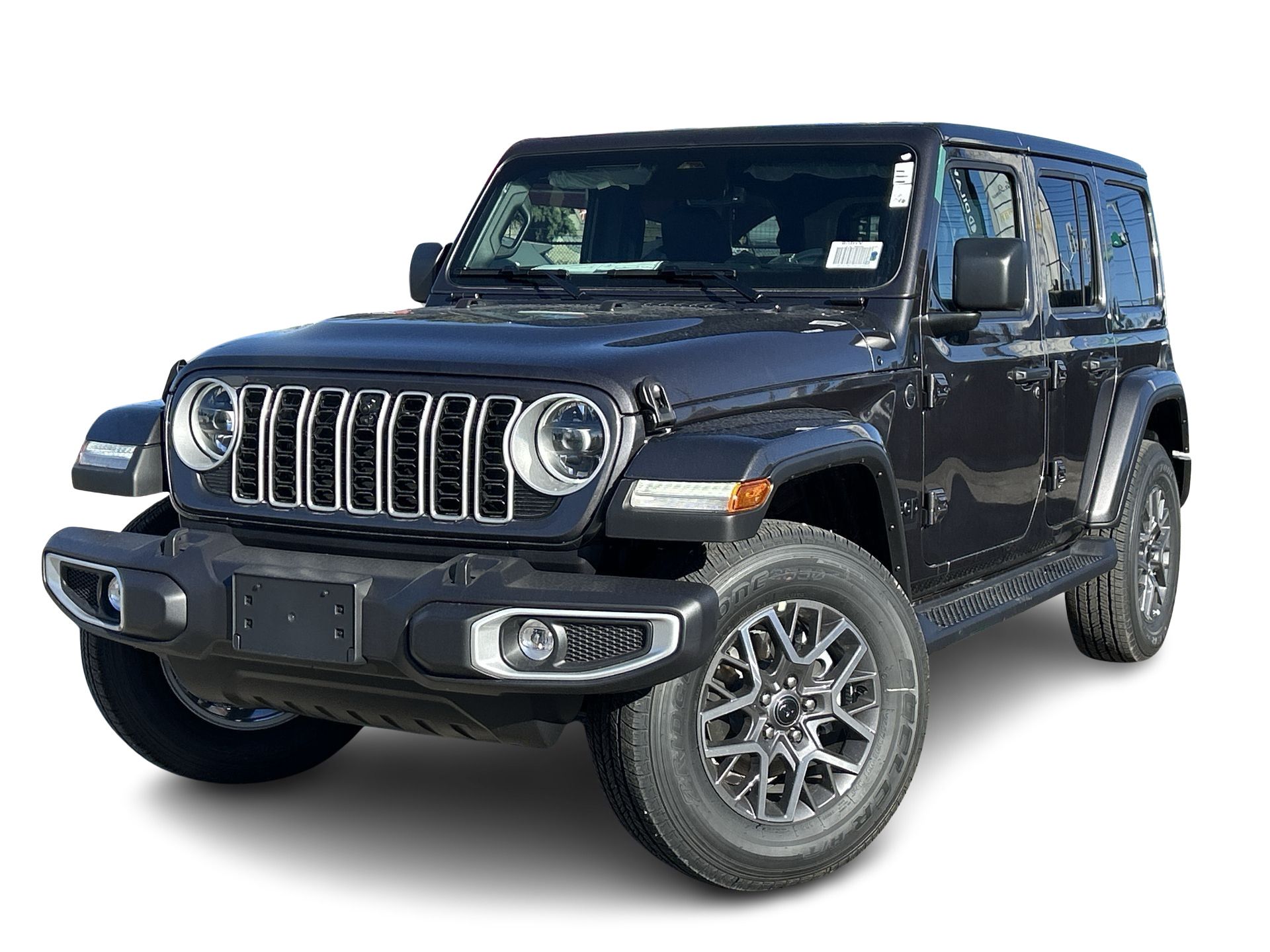 2026 Jeep Wrangler 4-Door