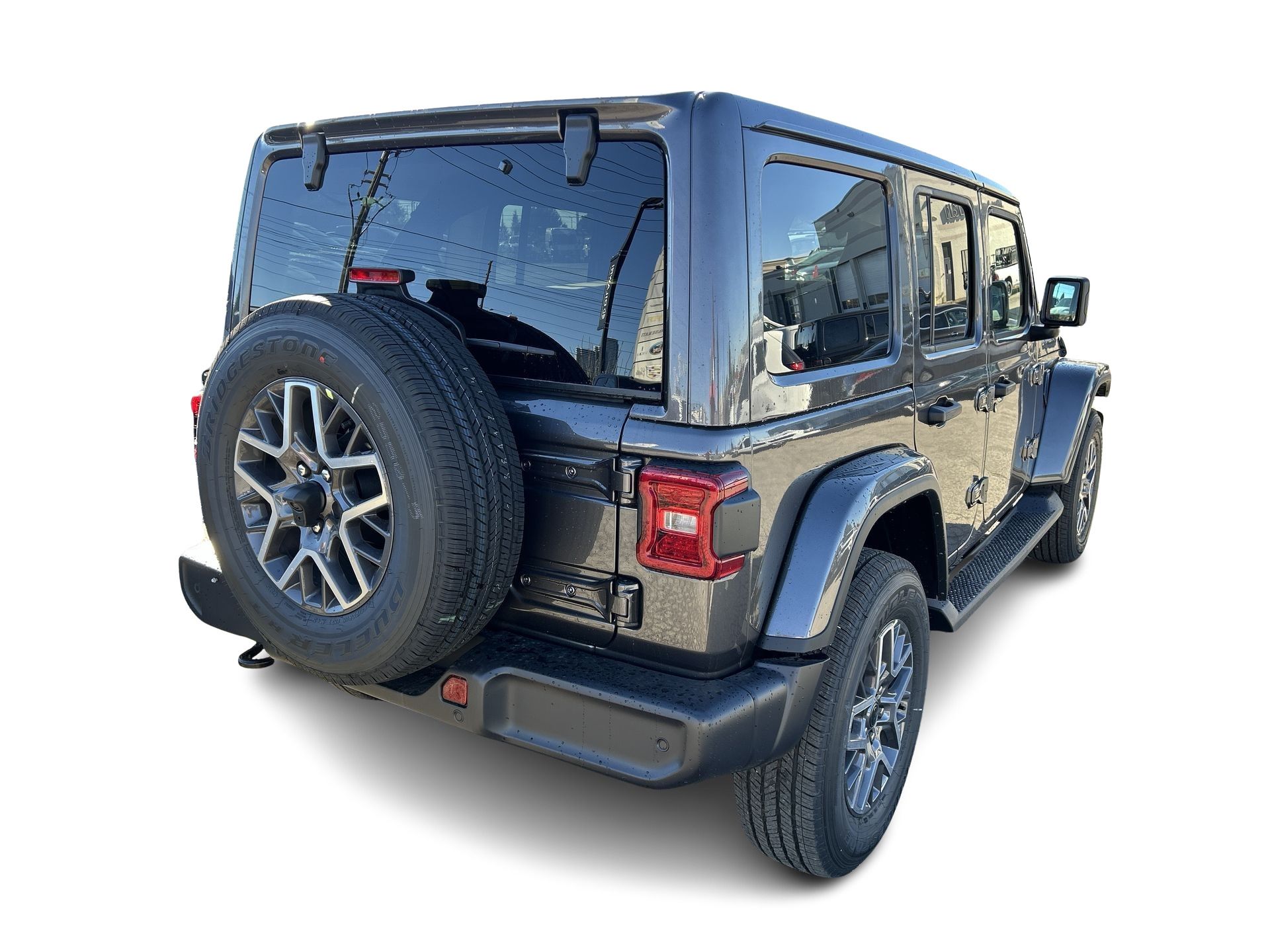 2026 Jeep Wrangler 4-Door