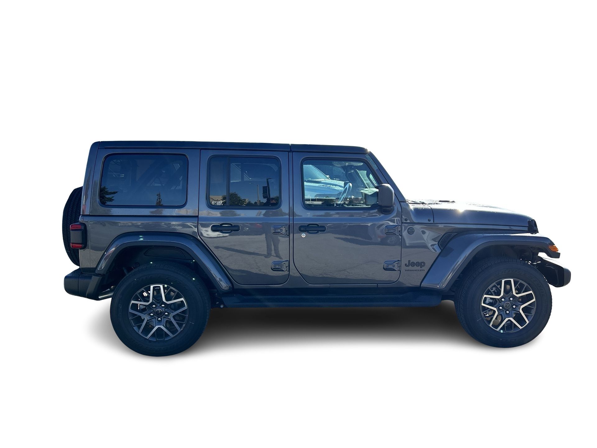 2026 Jeep Wrangler 4-Door