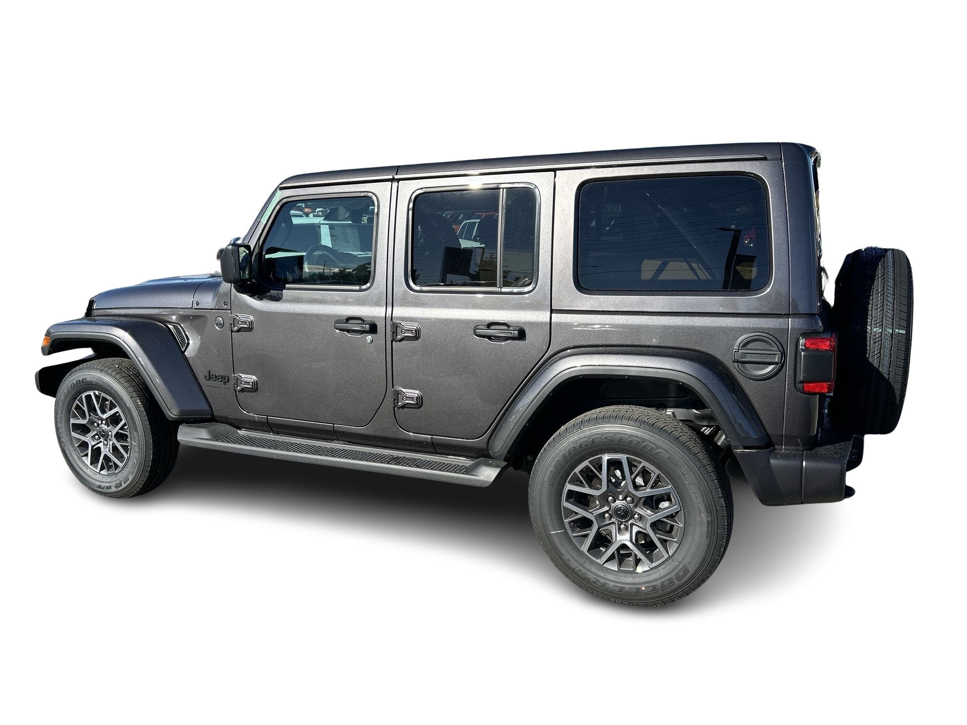 2026 Jeep Wrangler 4-Door