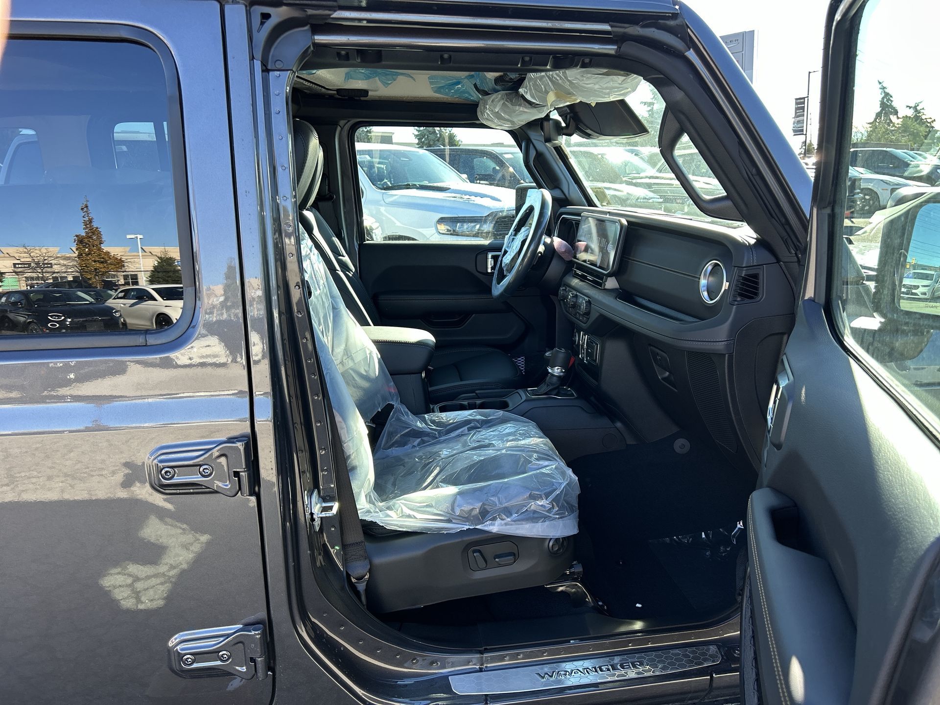 2026 Jeep Wrangler 4-Door