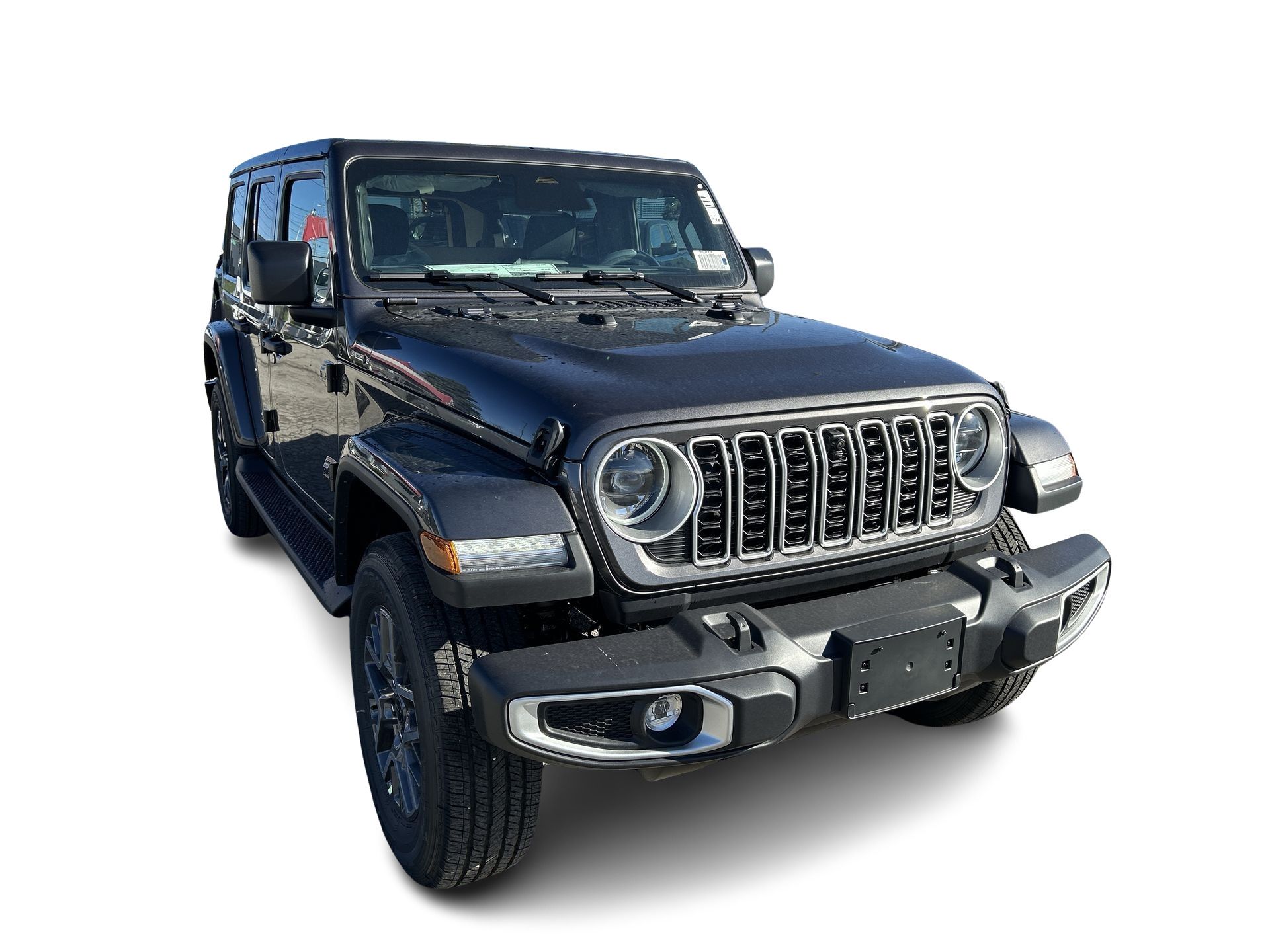 2026 Jeep Wrangler 4-Door