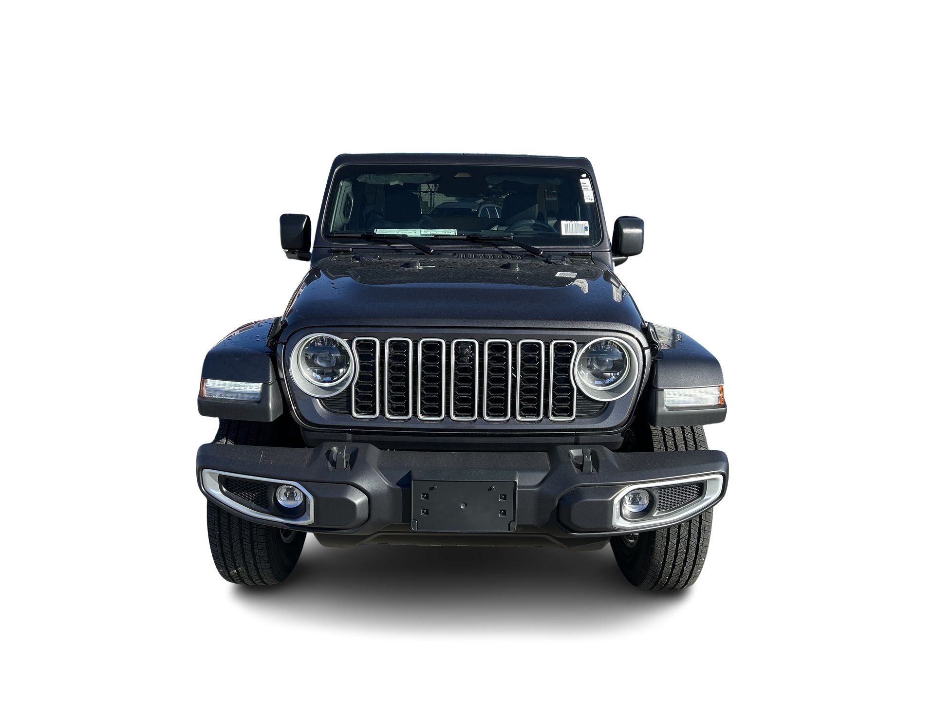 2026 Jeep Wrangler 4-Door