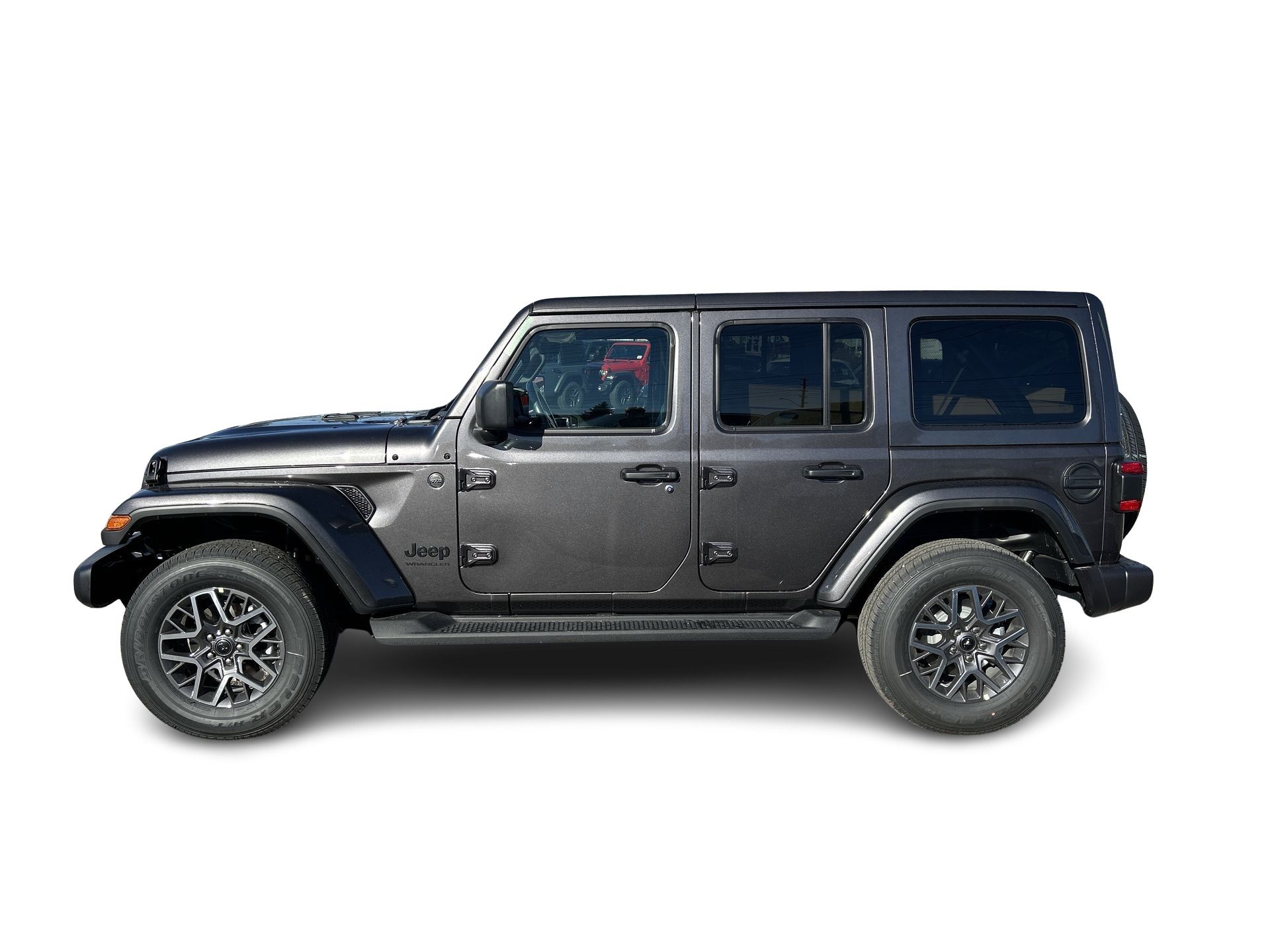 2026 Jeep Wrangler 4-Door