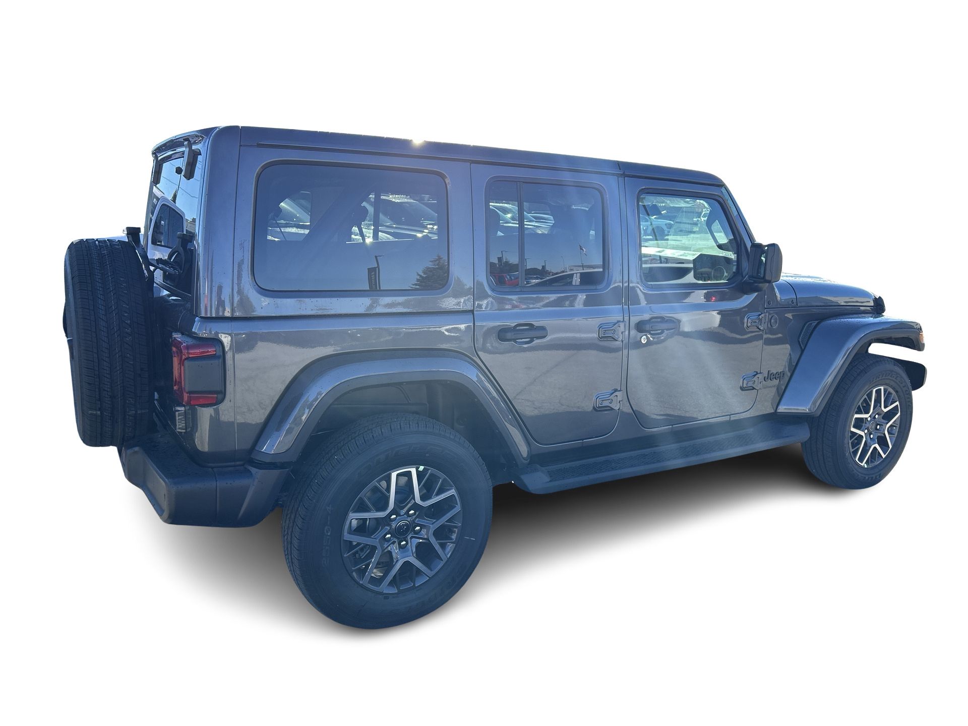 2026 Jeep Wrangler 4-Door