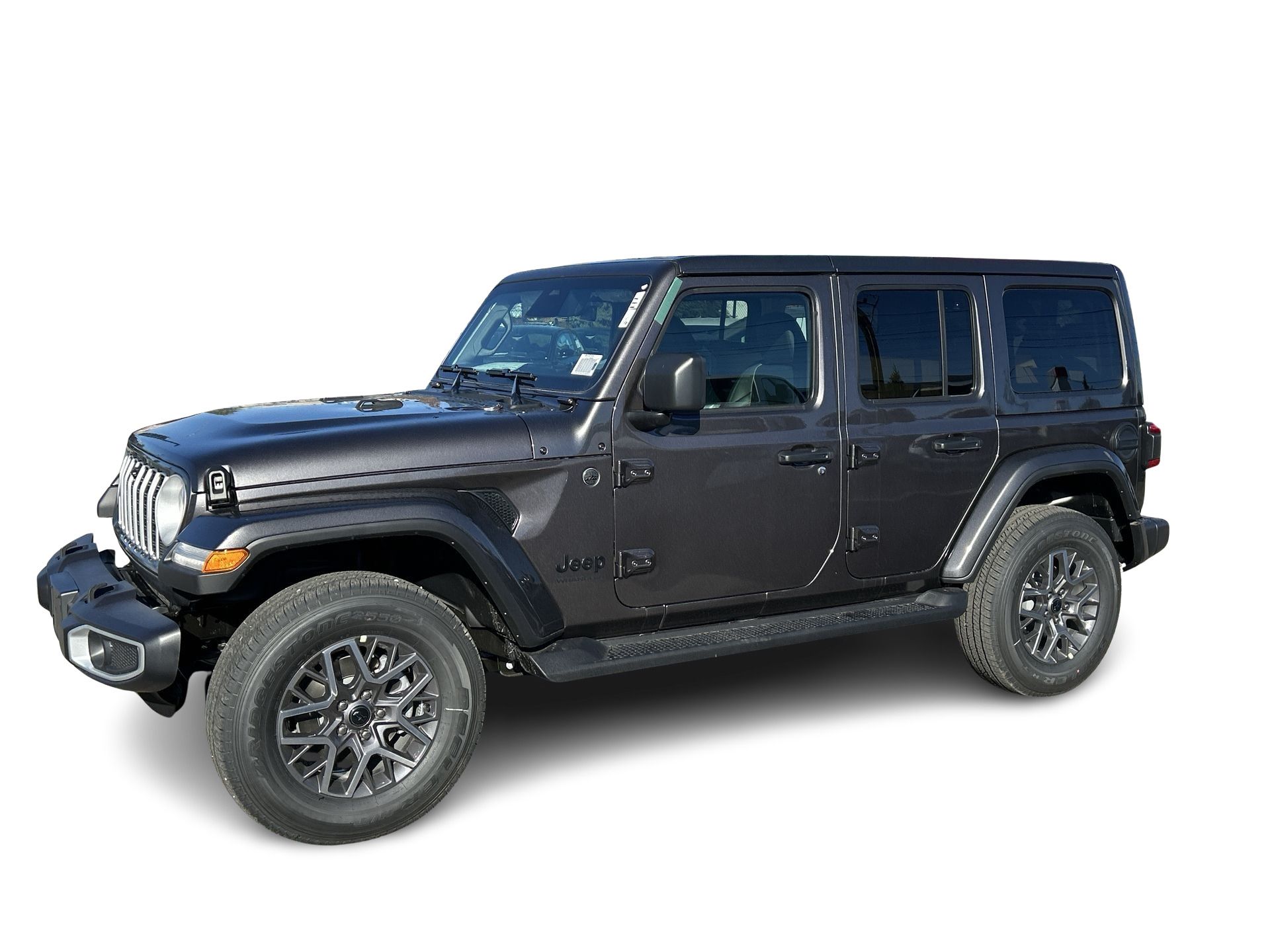 2026 Jeep Wrangler 4-Door
