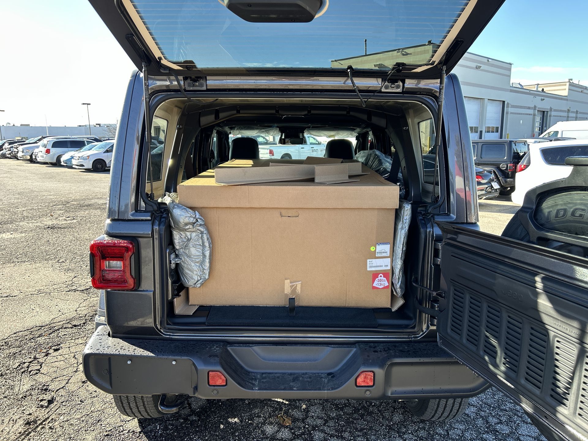 2026 Jeep Wrangler 4-Door