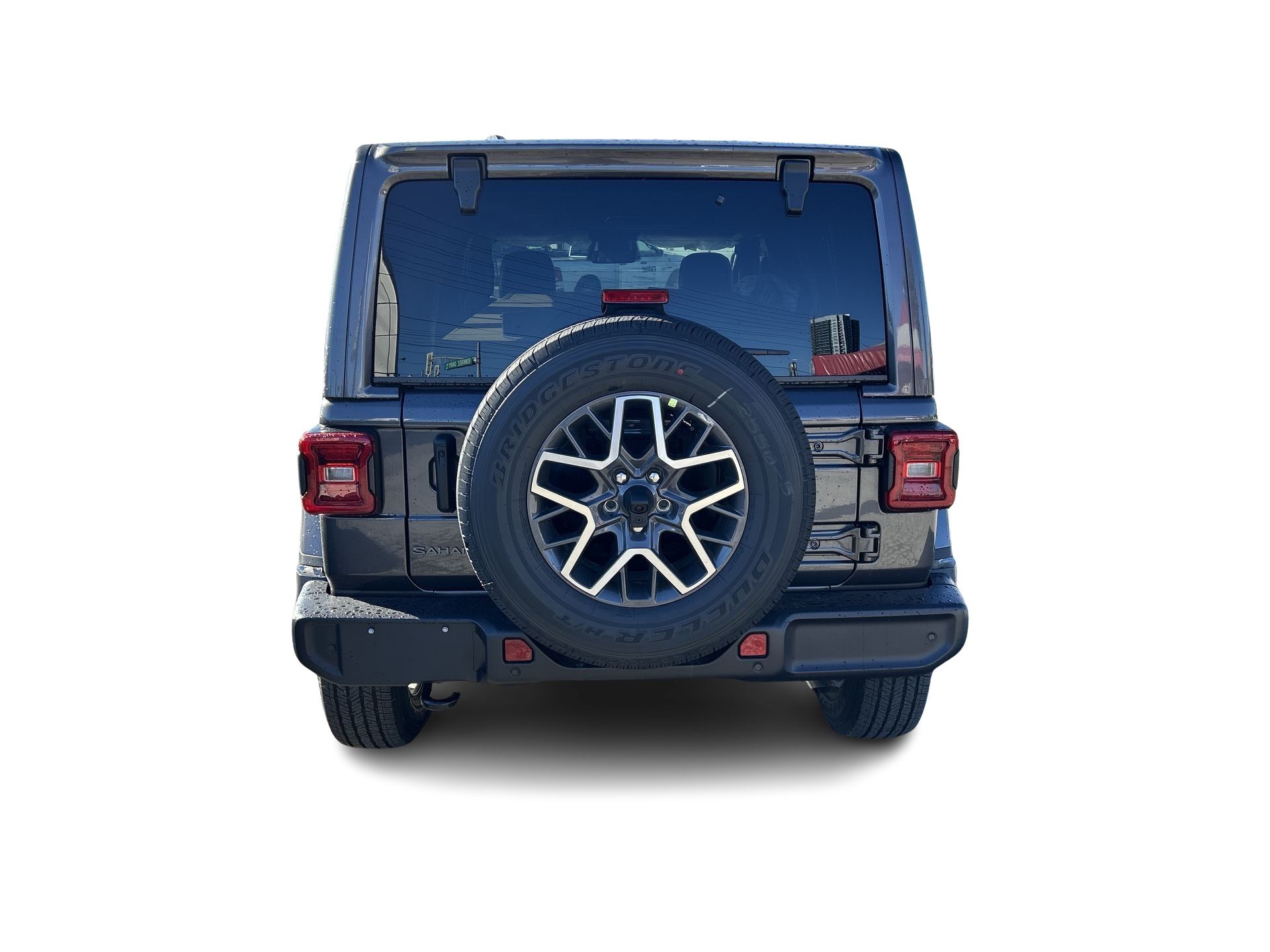 2026 Jeep Wrangler 4-Door