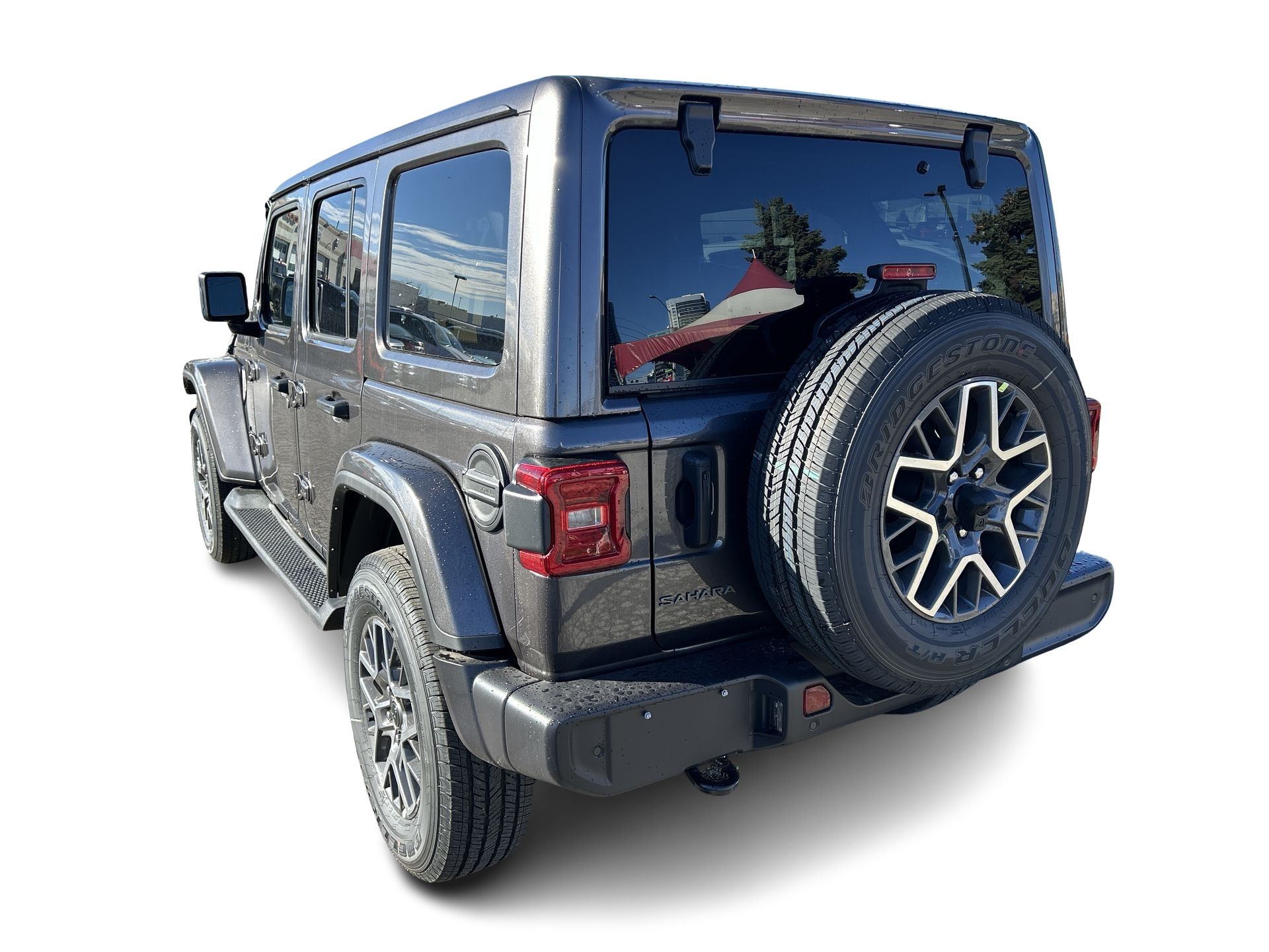 2026 Jeep Wrangler 4-Door