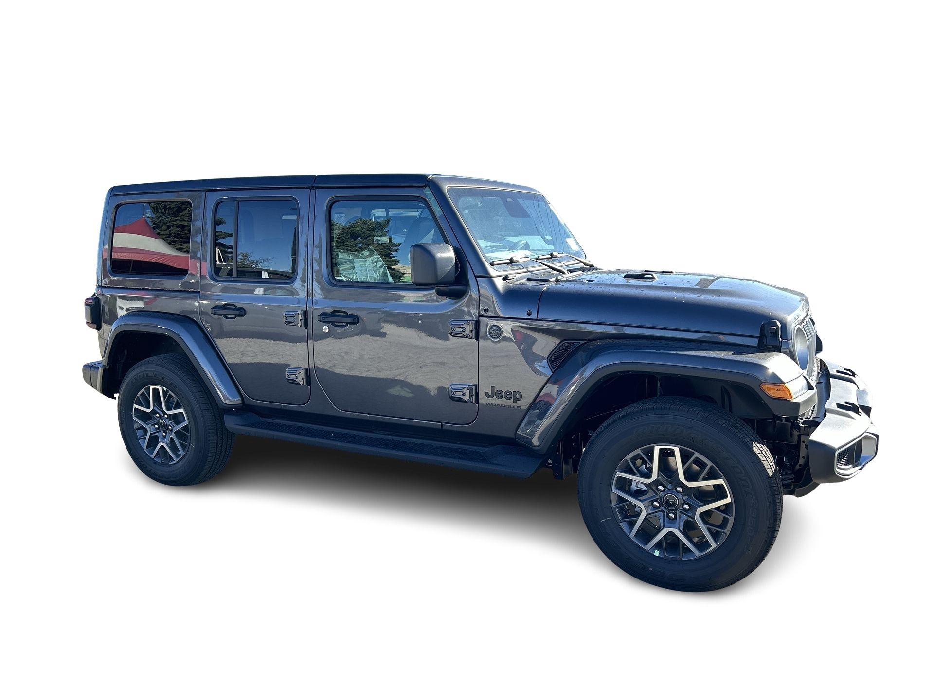 2026 Jeep Wrangler 4-Door