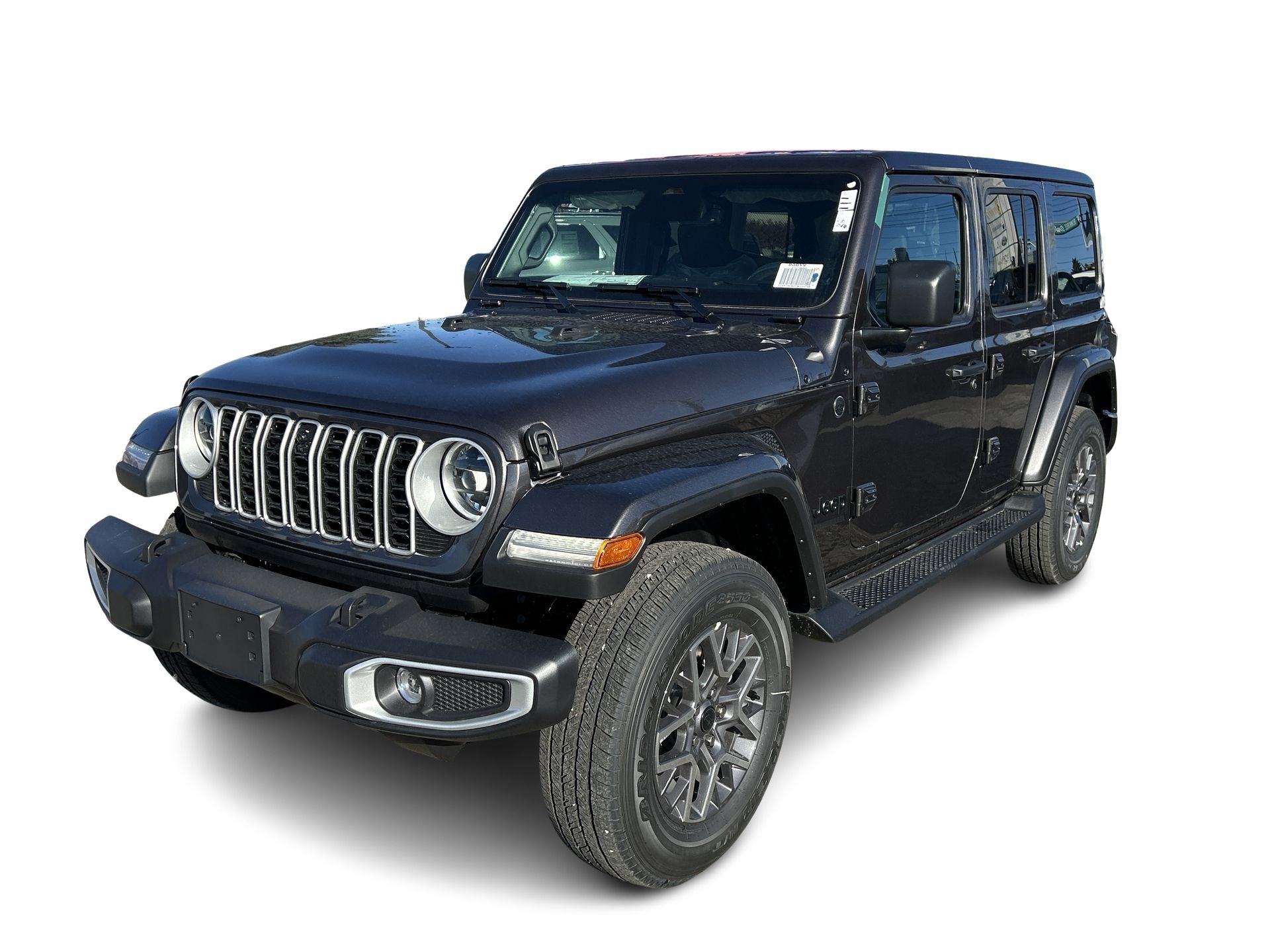 2026 Jeep Wrangler 4-Door
