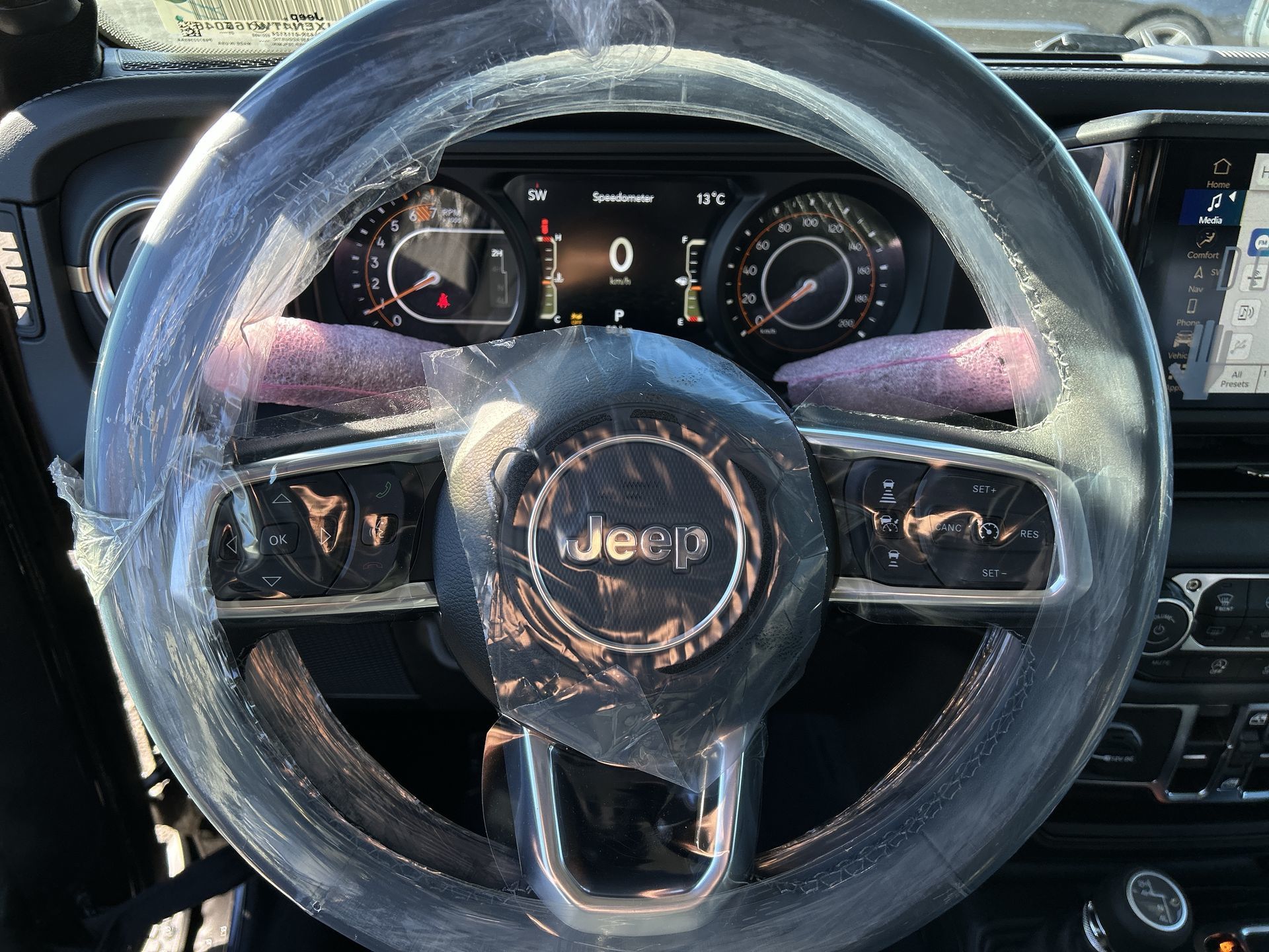 2026 Jeep Wrangler 4-Door