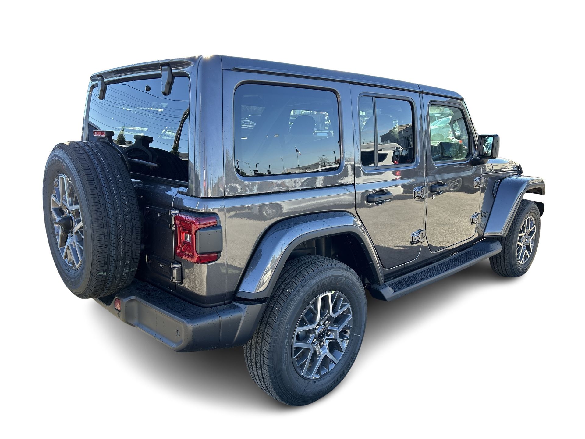 2026 Jeep Wrangler 4-Door