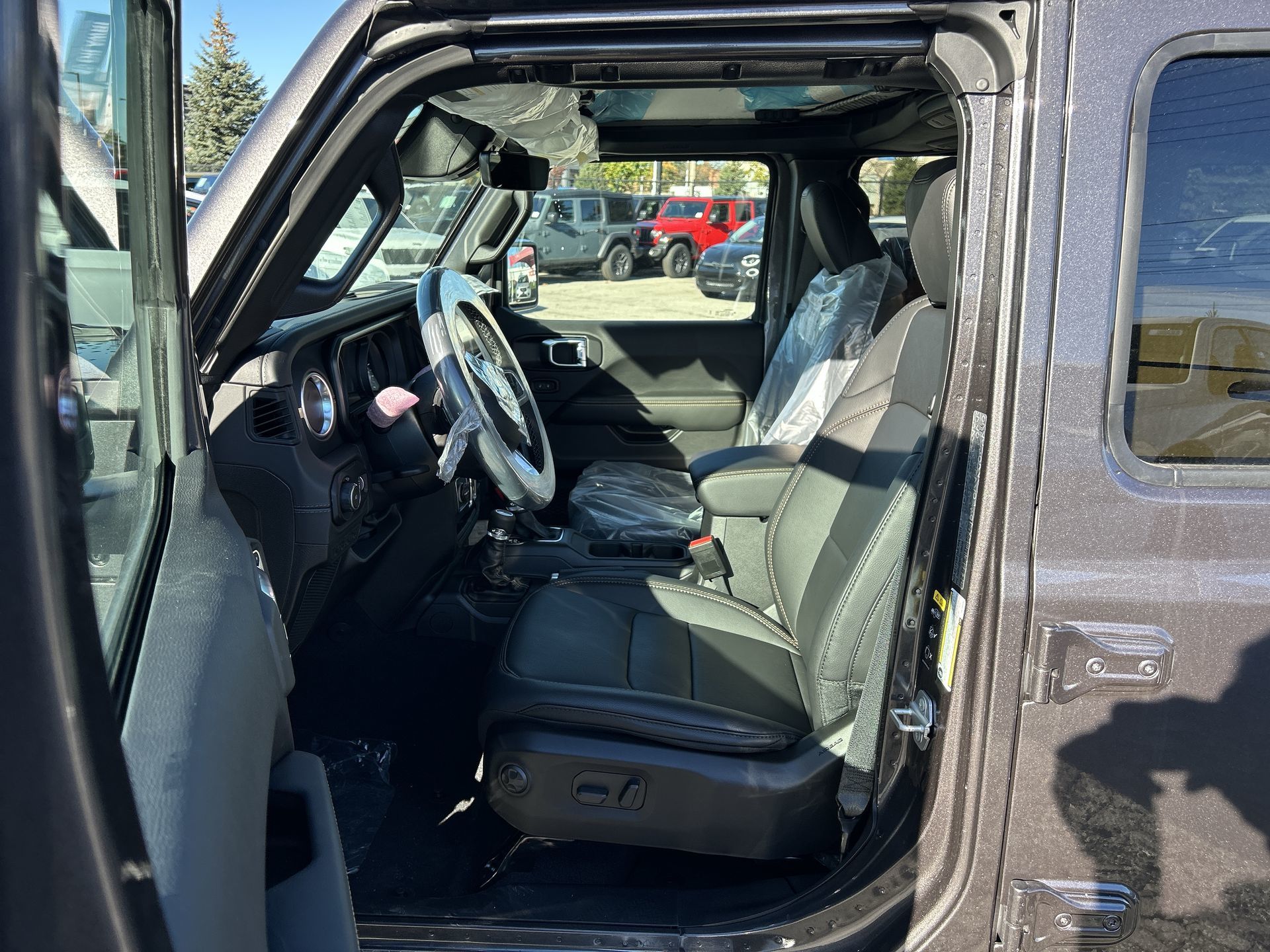 2026 Jeep Wrangler 4-Door