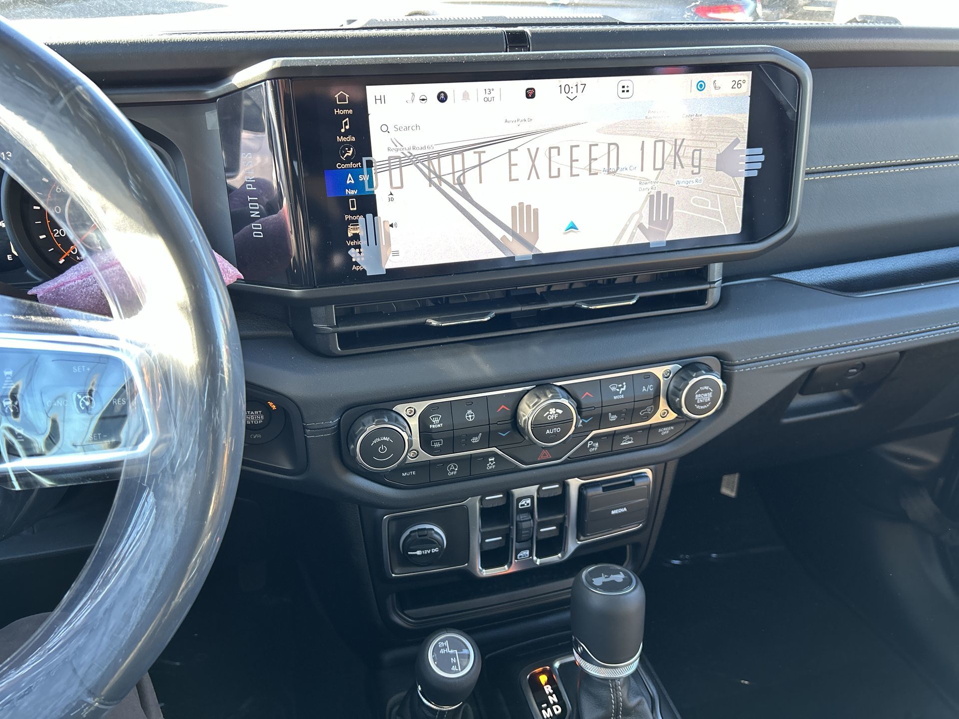 2026 Jeep Wrangler 4-Door