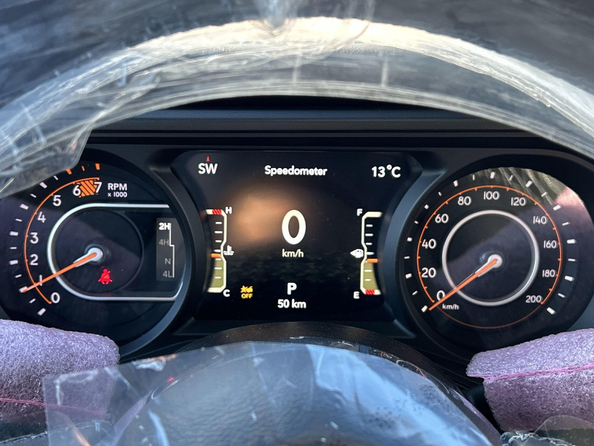 2026 Jeep Wrangler 4-Door