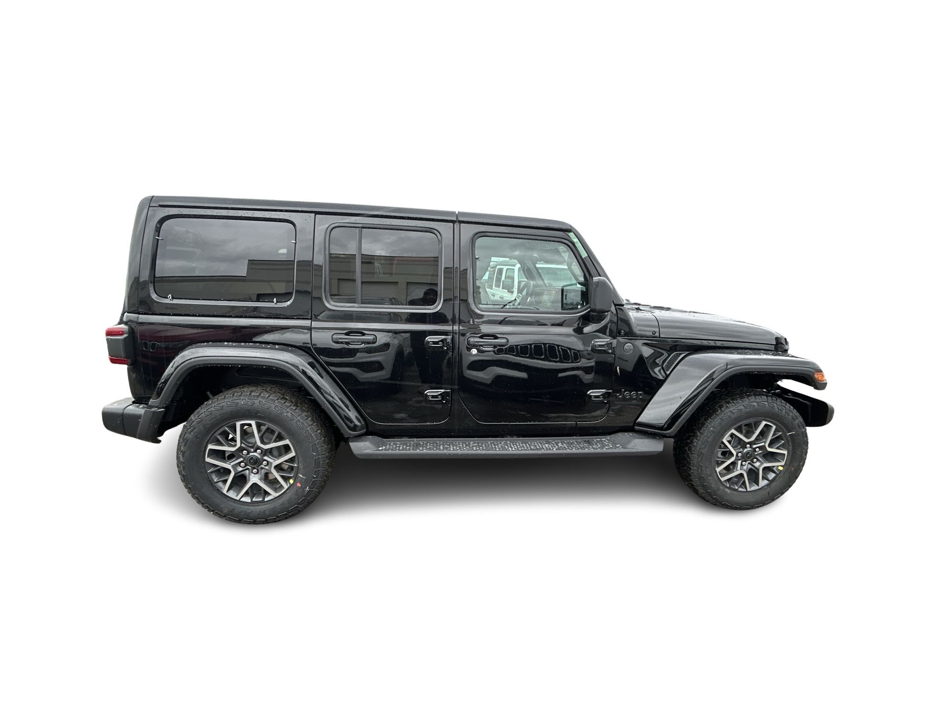 2026 Jeep Wrangler 4-Door