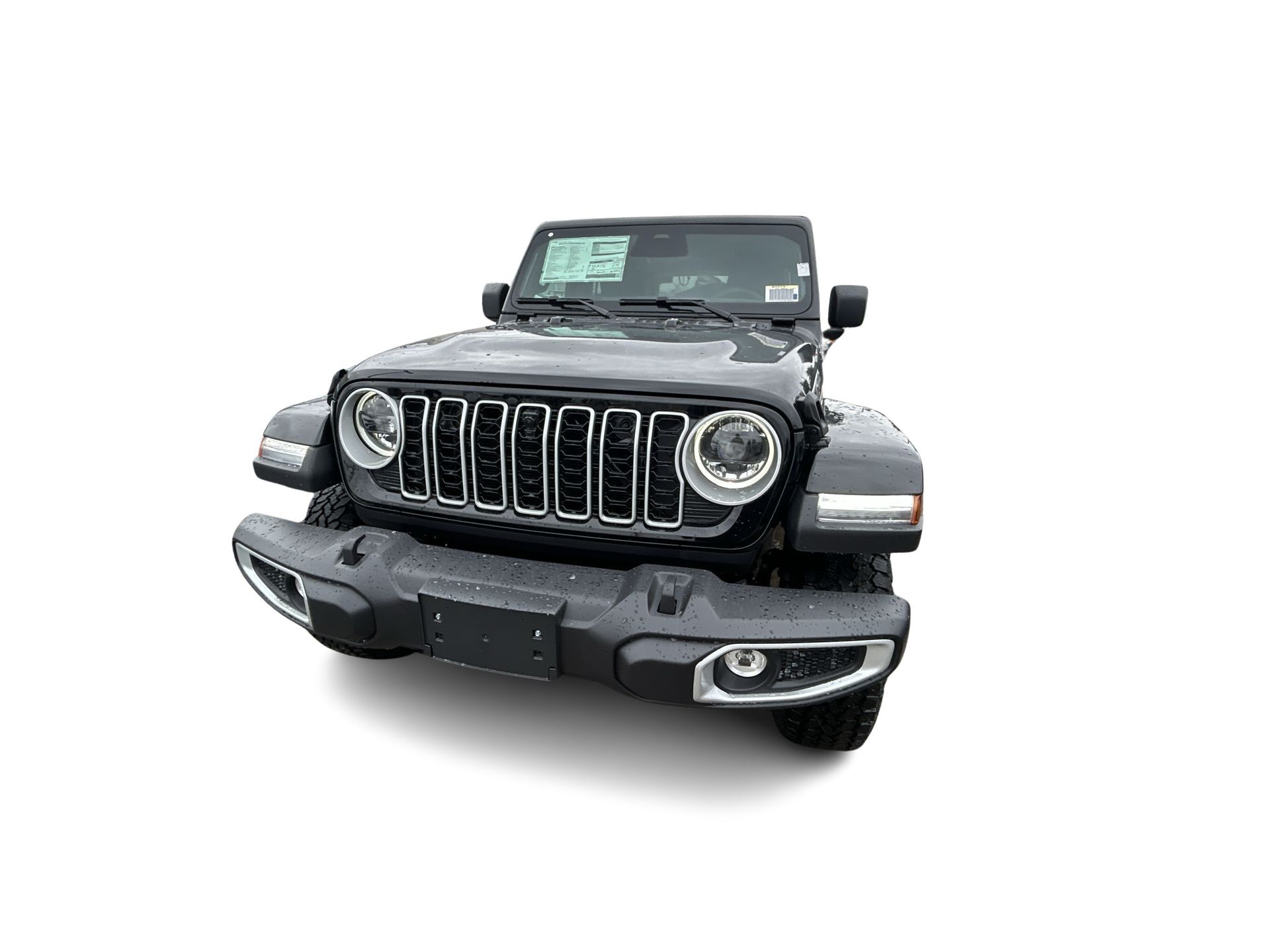 2026 Jeep Wrangler 4-Door