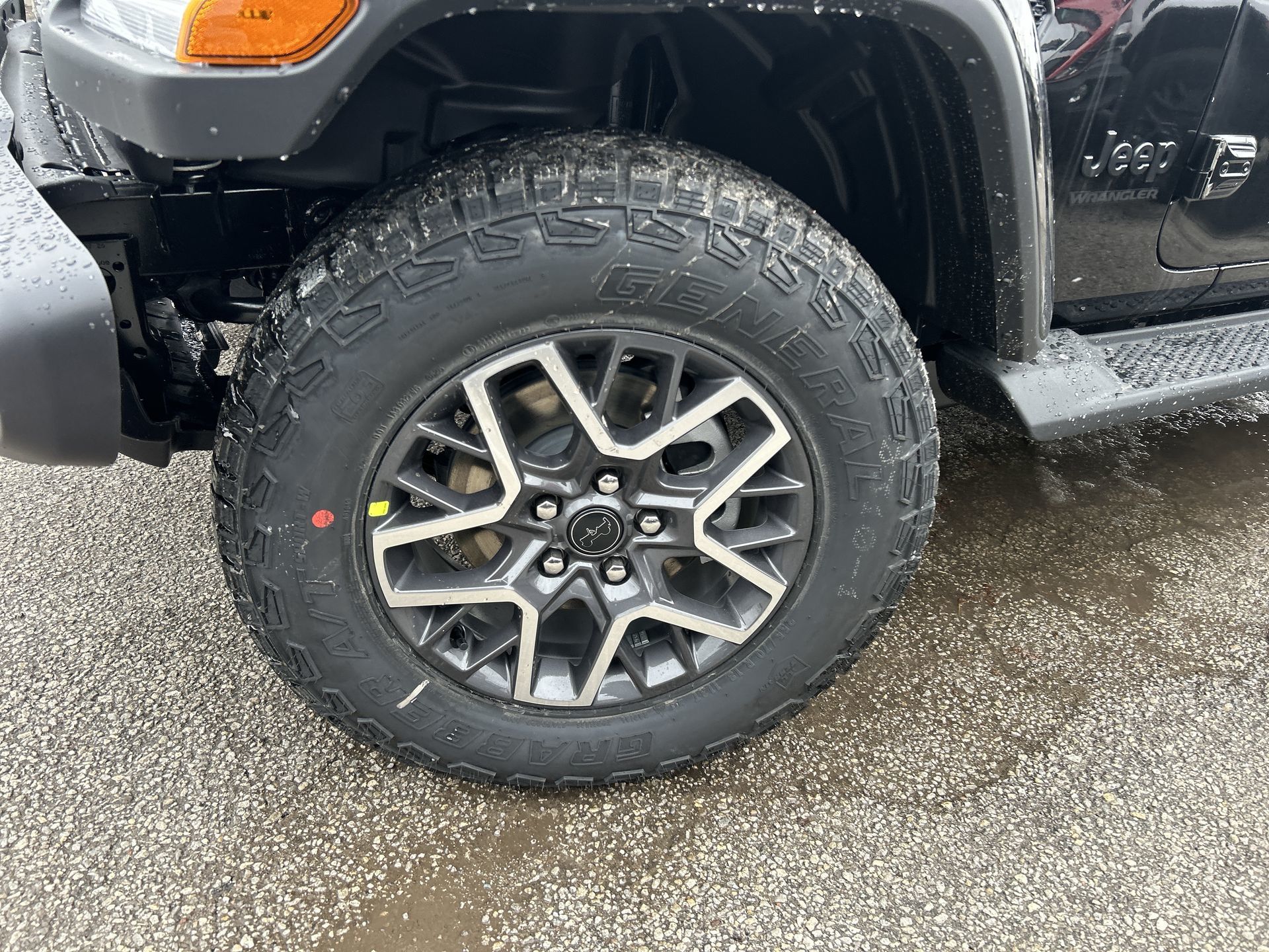 2026 Jeep Wrangler 4-Door