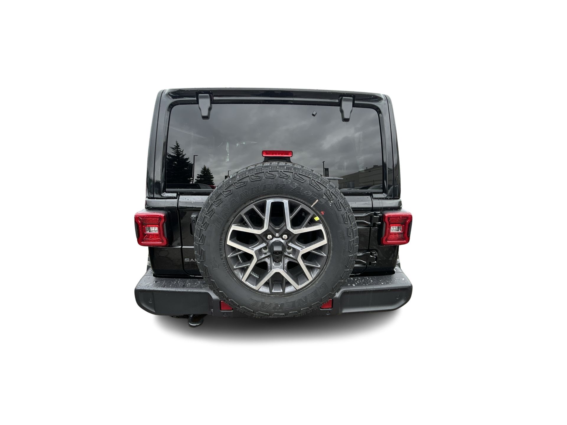 2026 Jeep Wrangler 4-Door