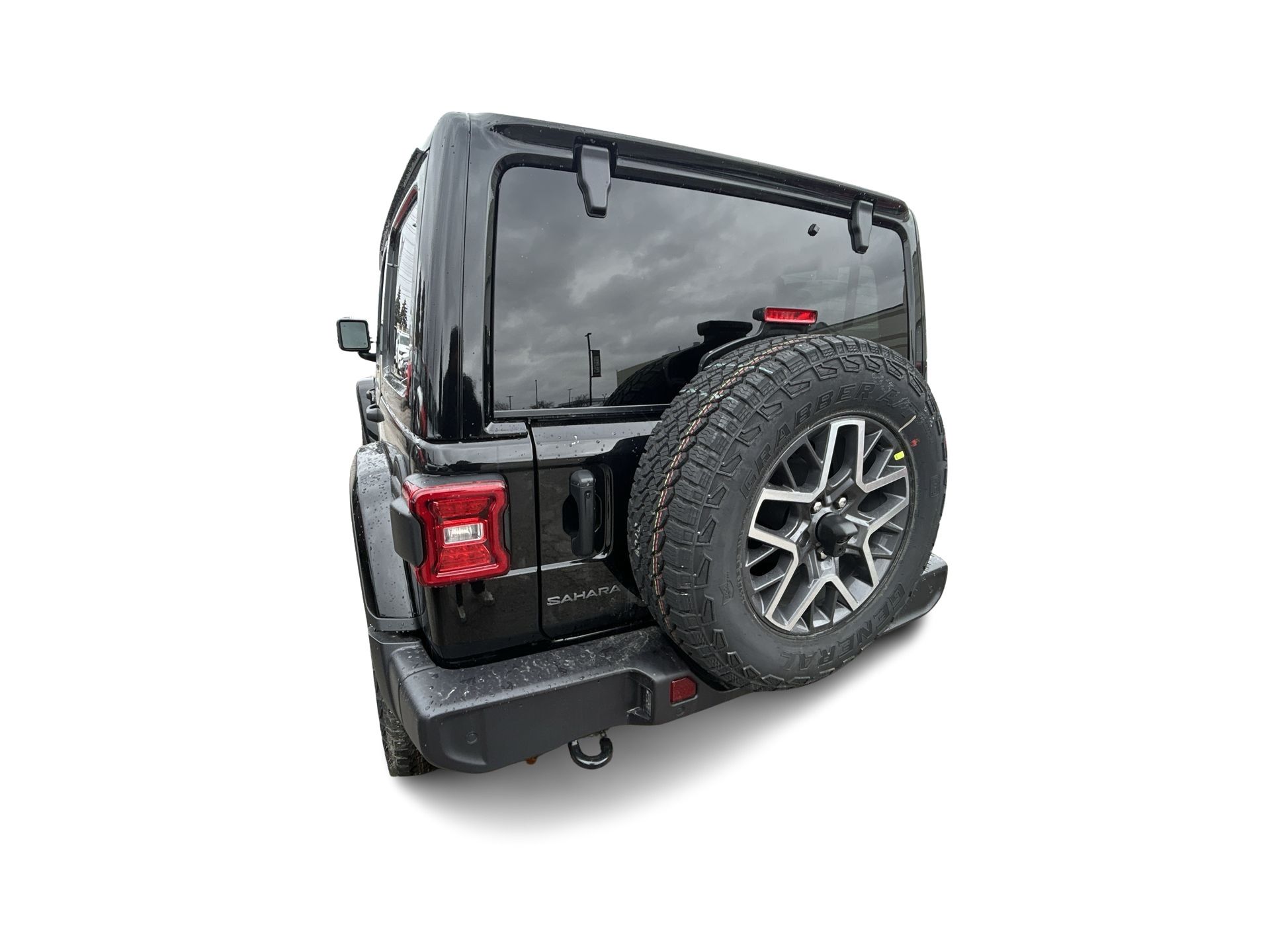 2026 Jeep Wrangler 4-Door
