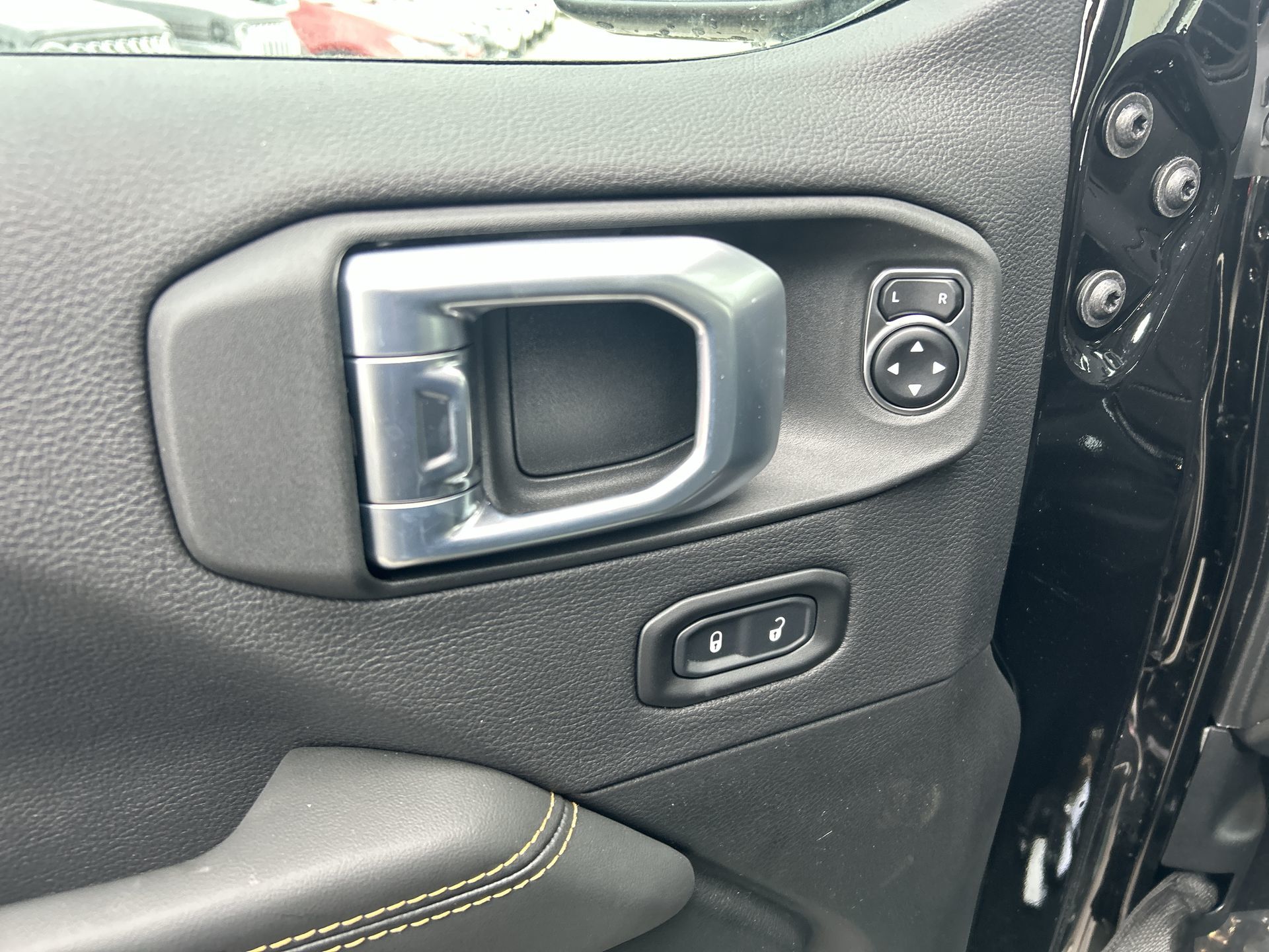 2026 Jeep Wrangler 4-Door