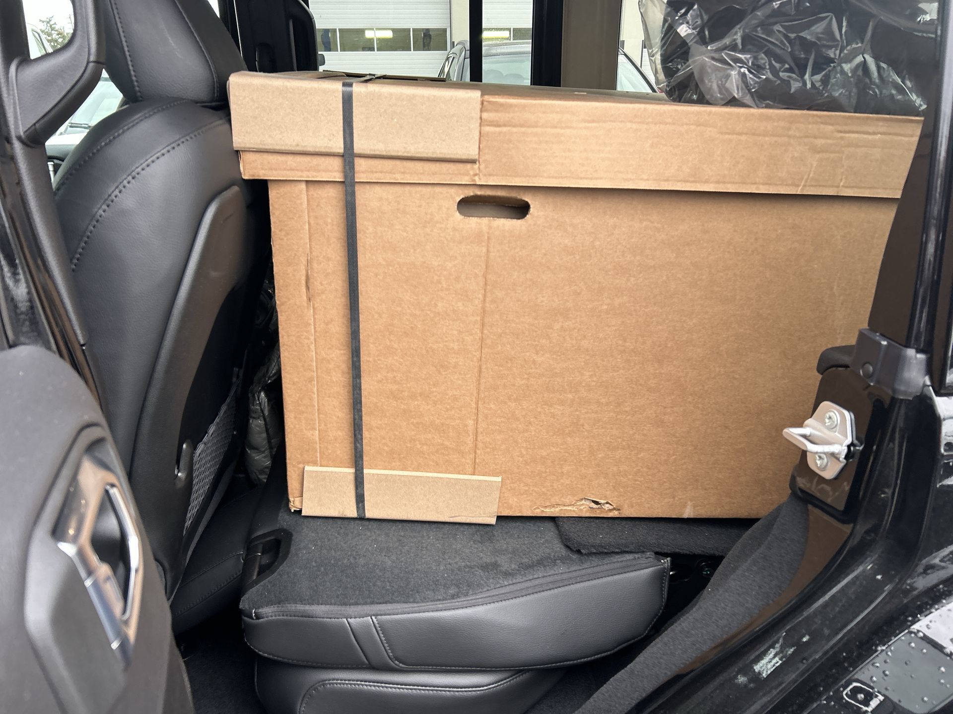 2026 Jeep Wrangler 4-Door