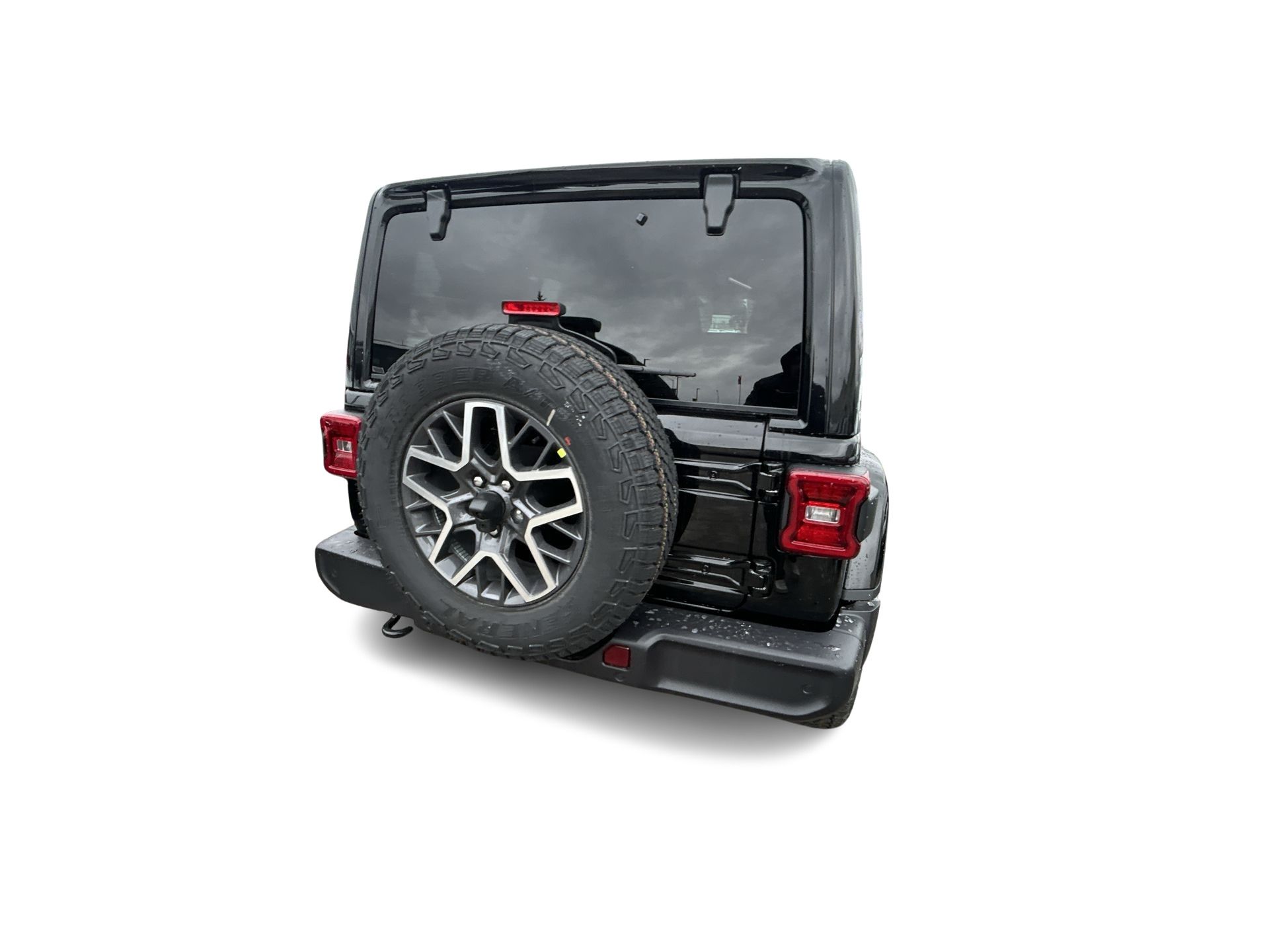 2026 Jeep Wrangler 4-Door