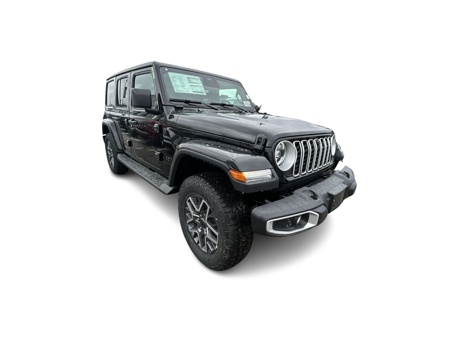 2026 Jeep Wrangler 4-Door