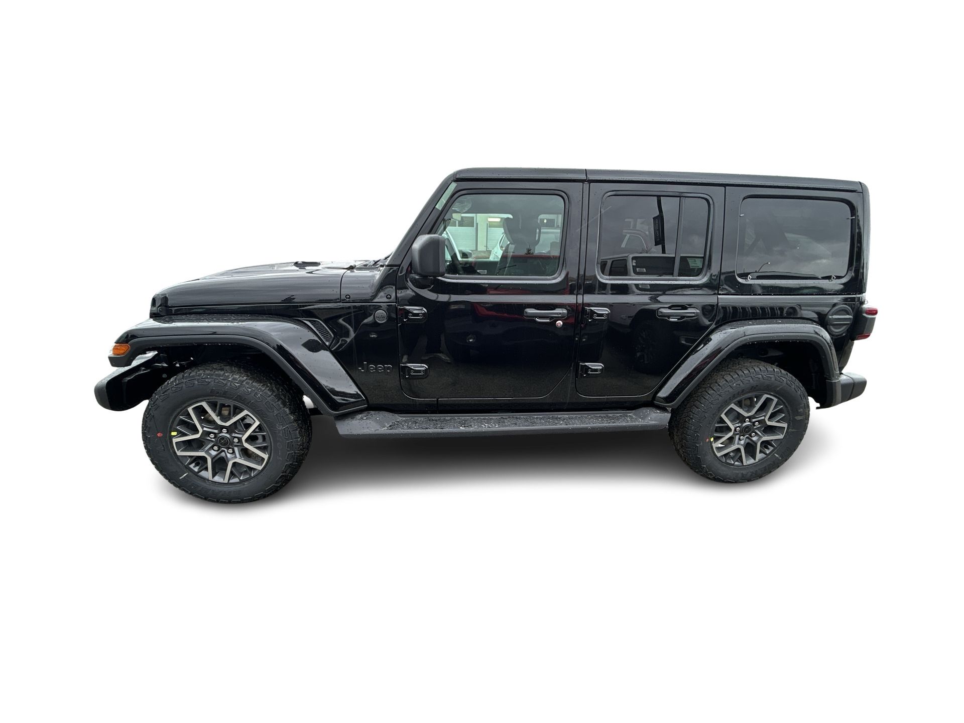 2026 Jeep Wrangler 4-Door