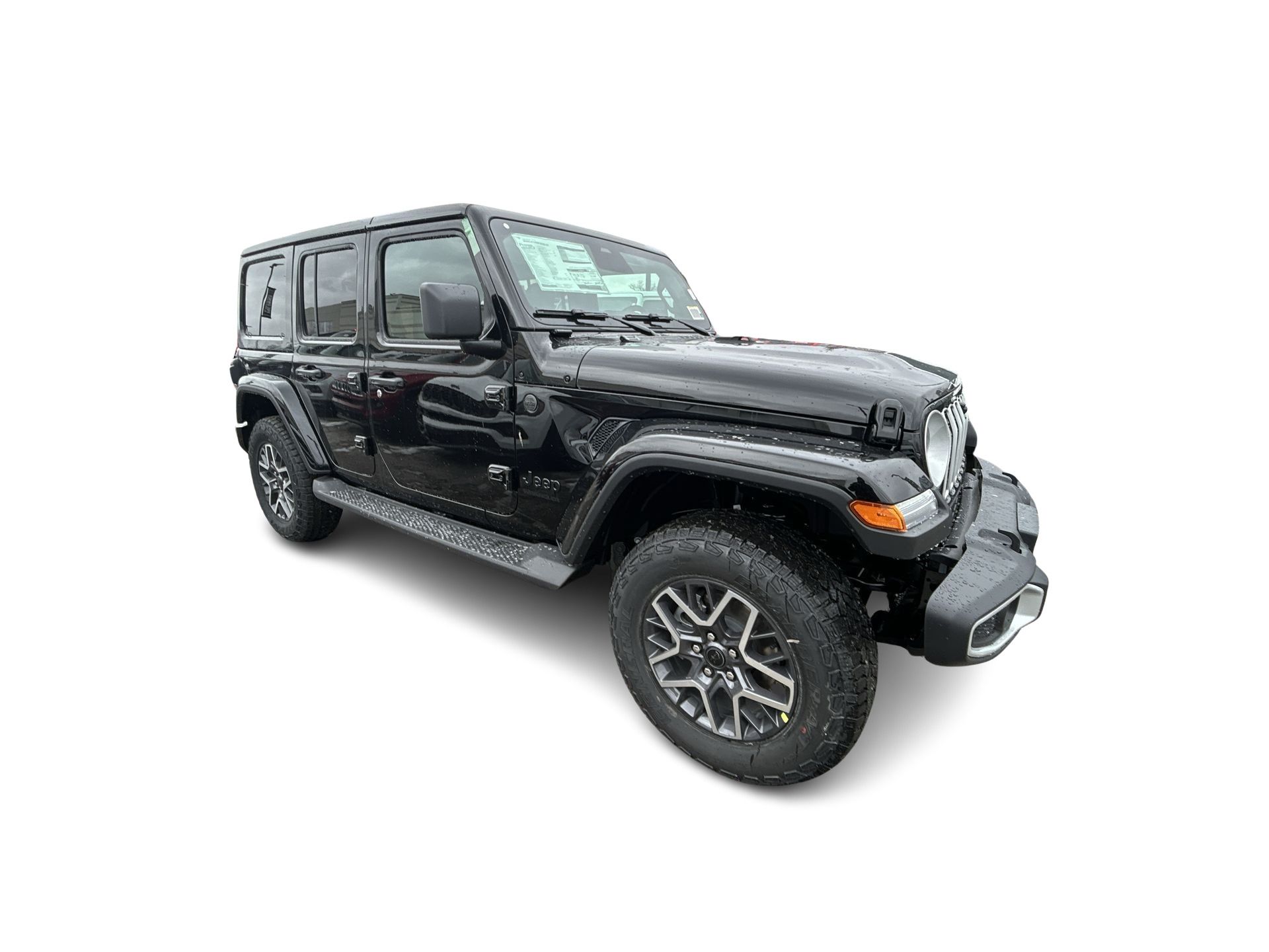 2026 Jeep Wrangler 4-Door