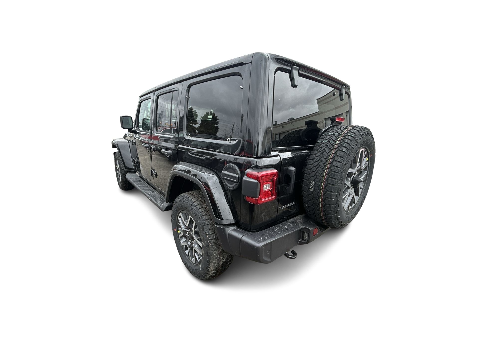 2026 Jeep Wrangler 4-Door