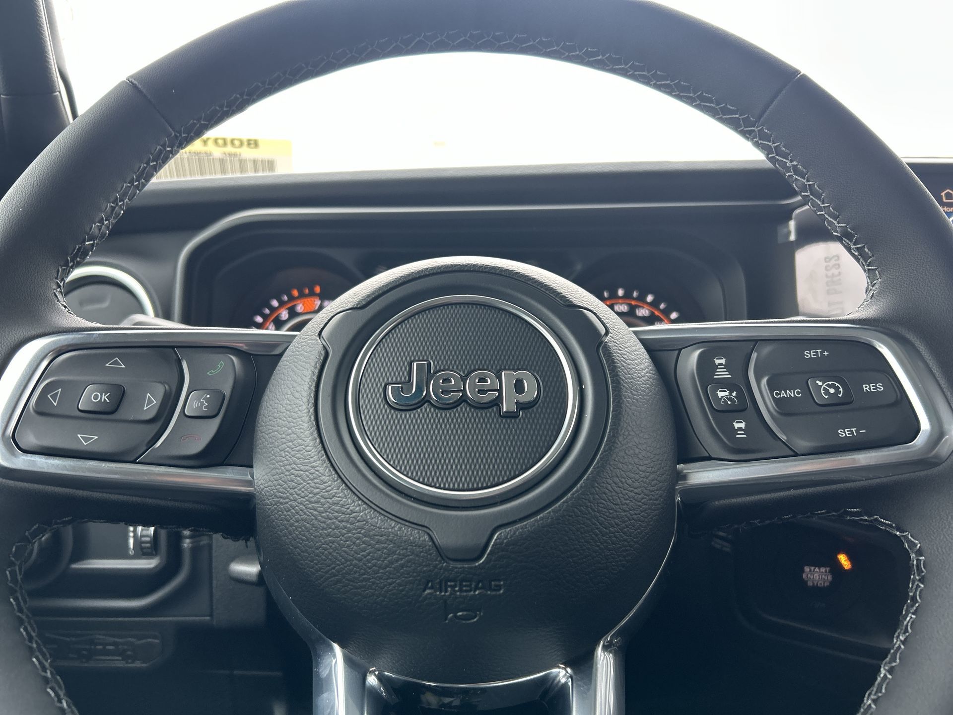 2026 Jeep Wrangler 4-Door