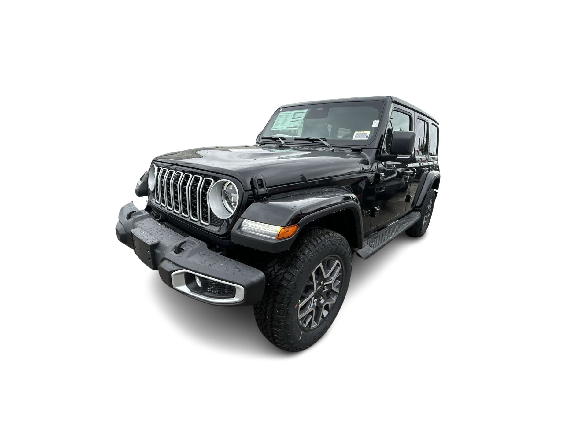 2026 Jeep Wrangler 4-Door