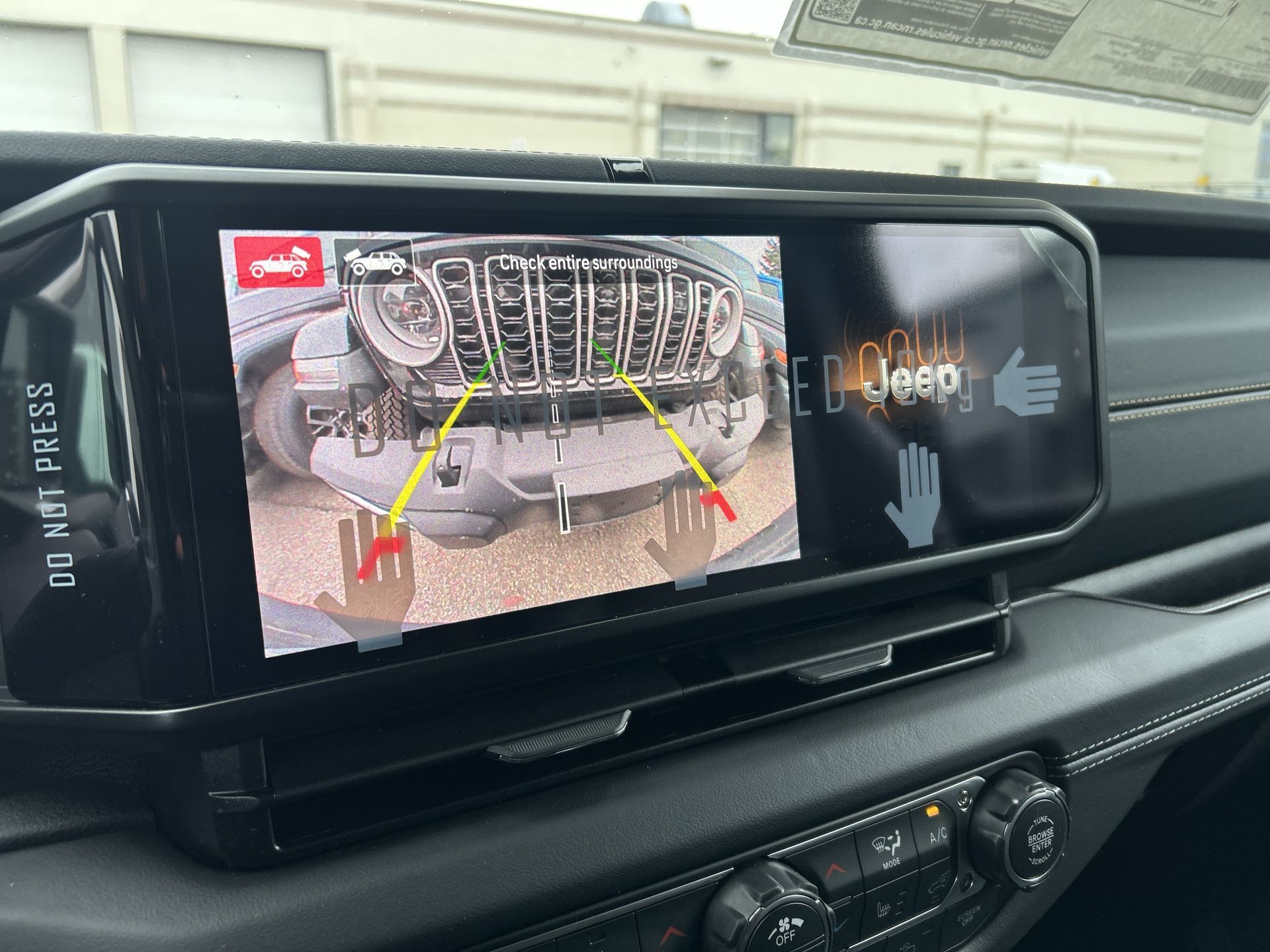 2026 Jeep Wrangler 4-Door